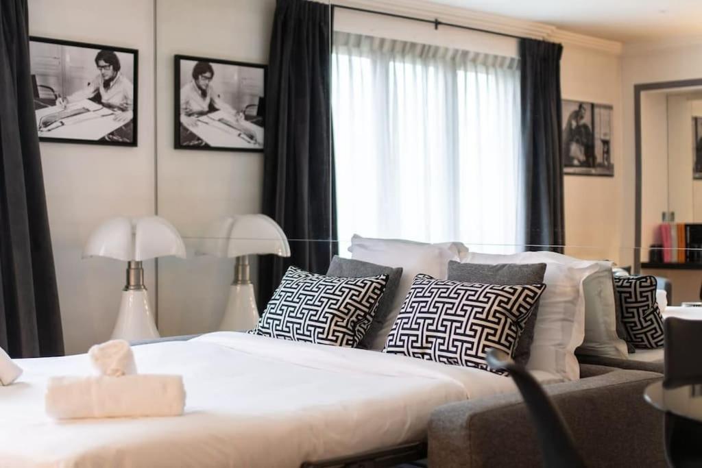 Avenue Montaigne Saint Honore
