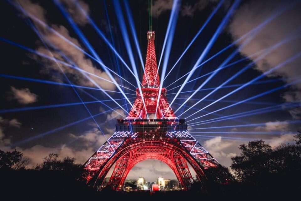 Tour Eiffel * Paris