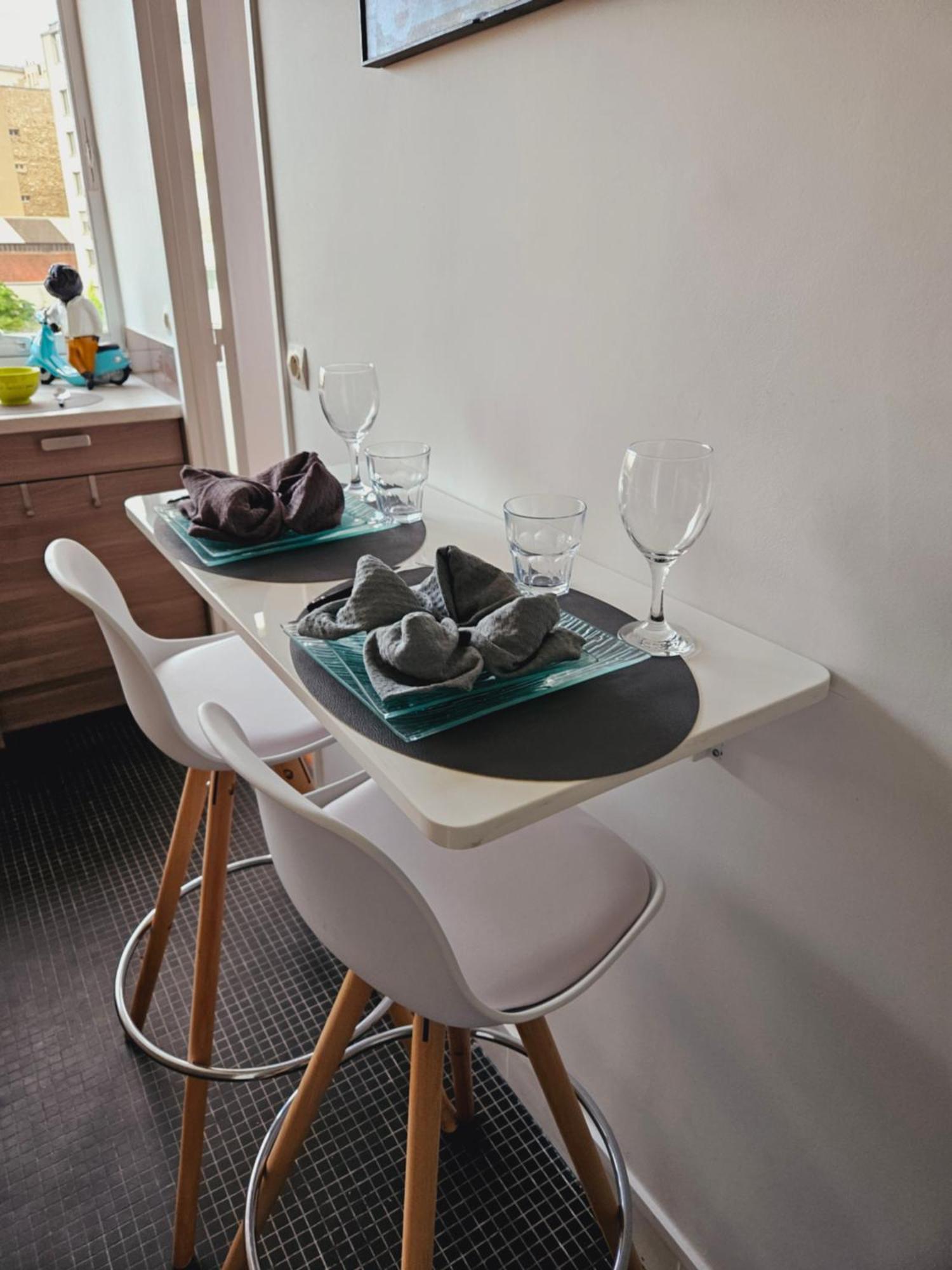 Tour Eiffel Appartement