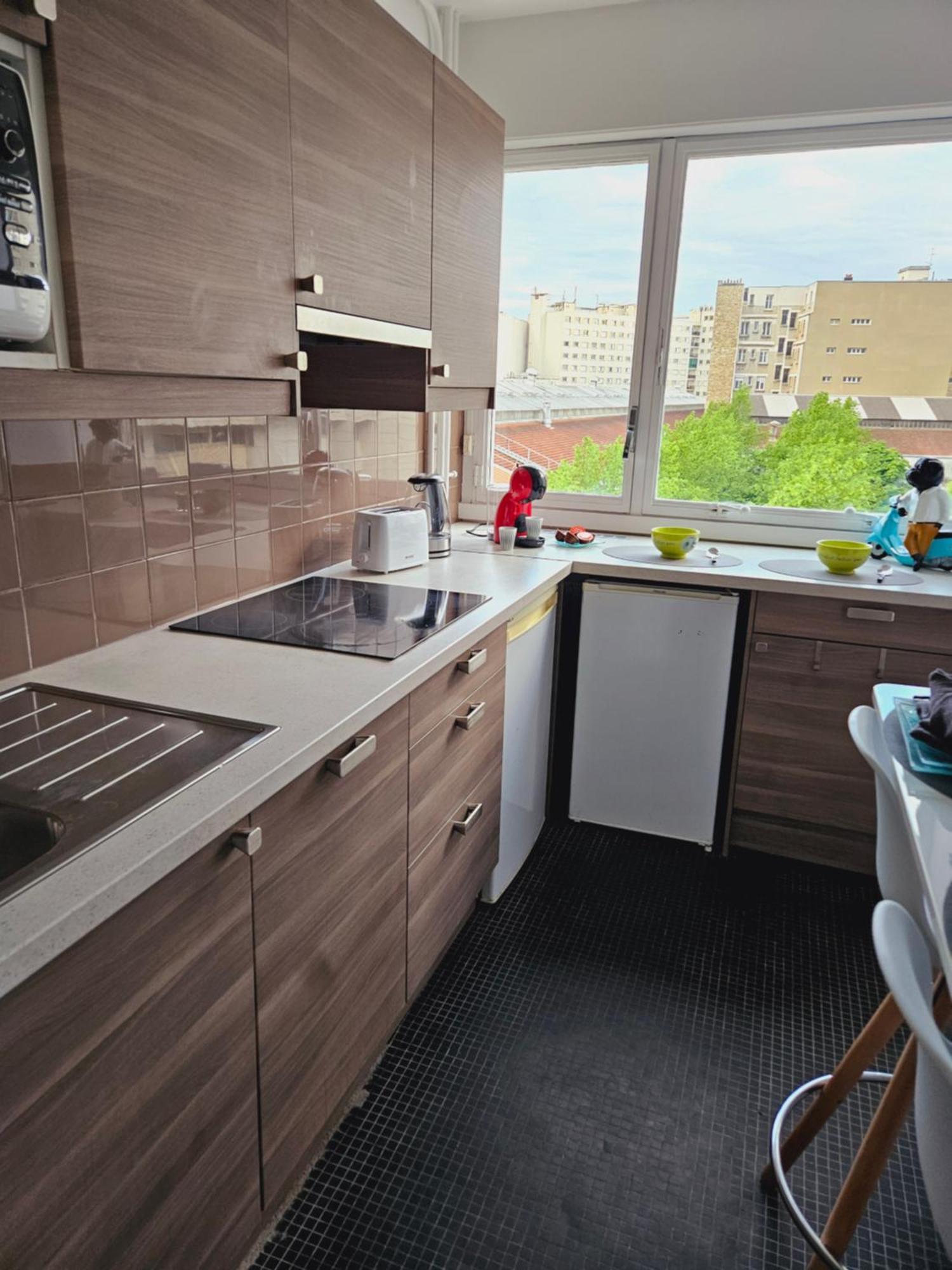 Tour Eiffel Appartement Paris