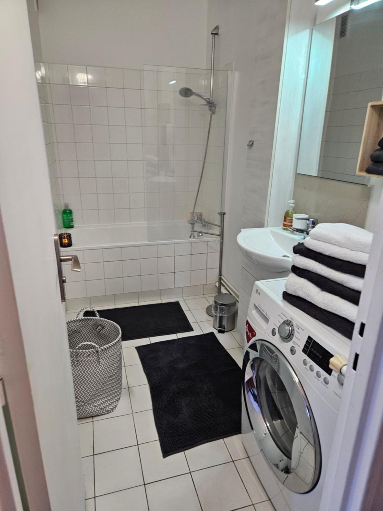 Tour Eiffel Appartement