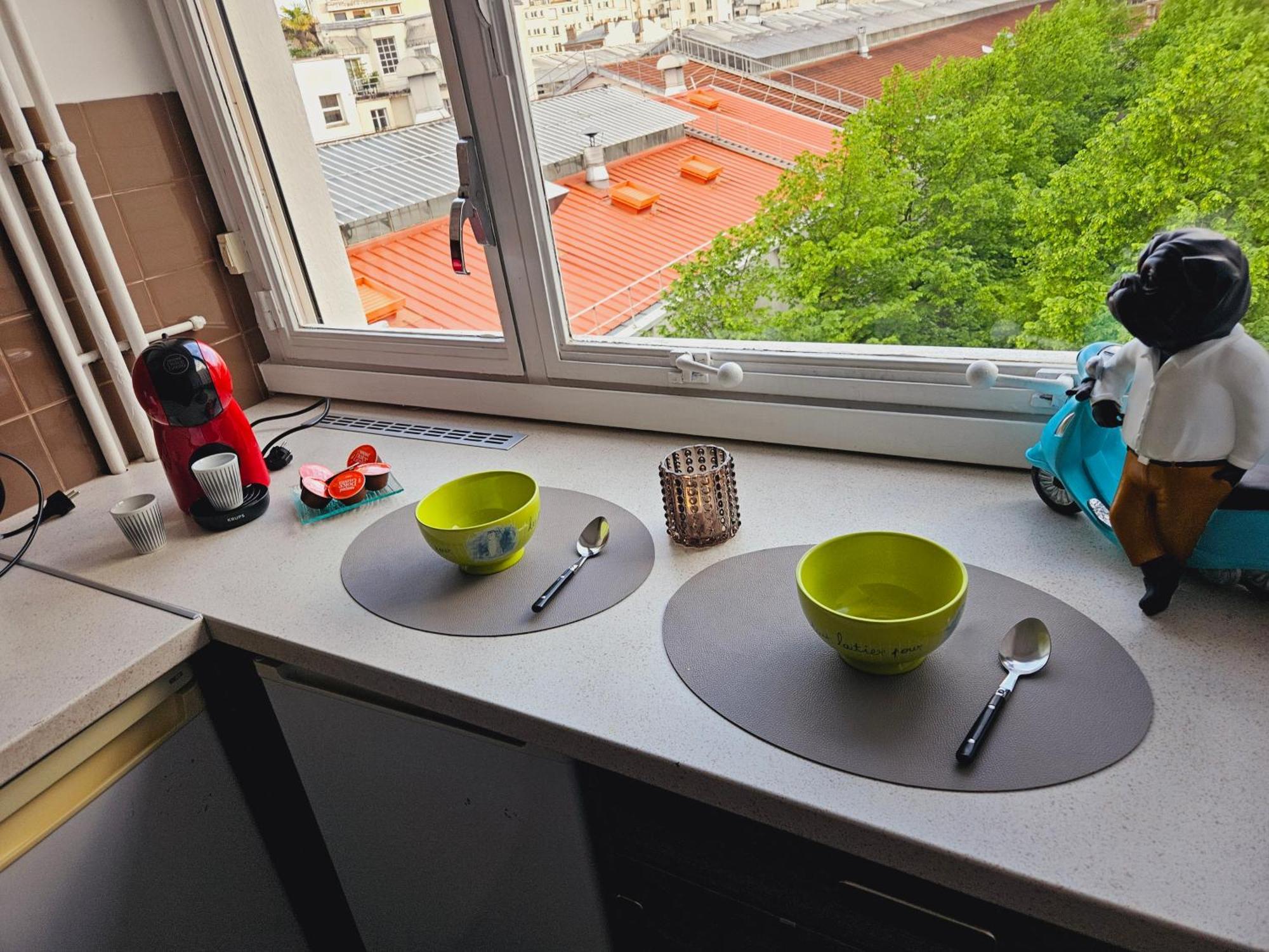 Appartement Tour Eiffel Paris
