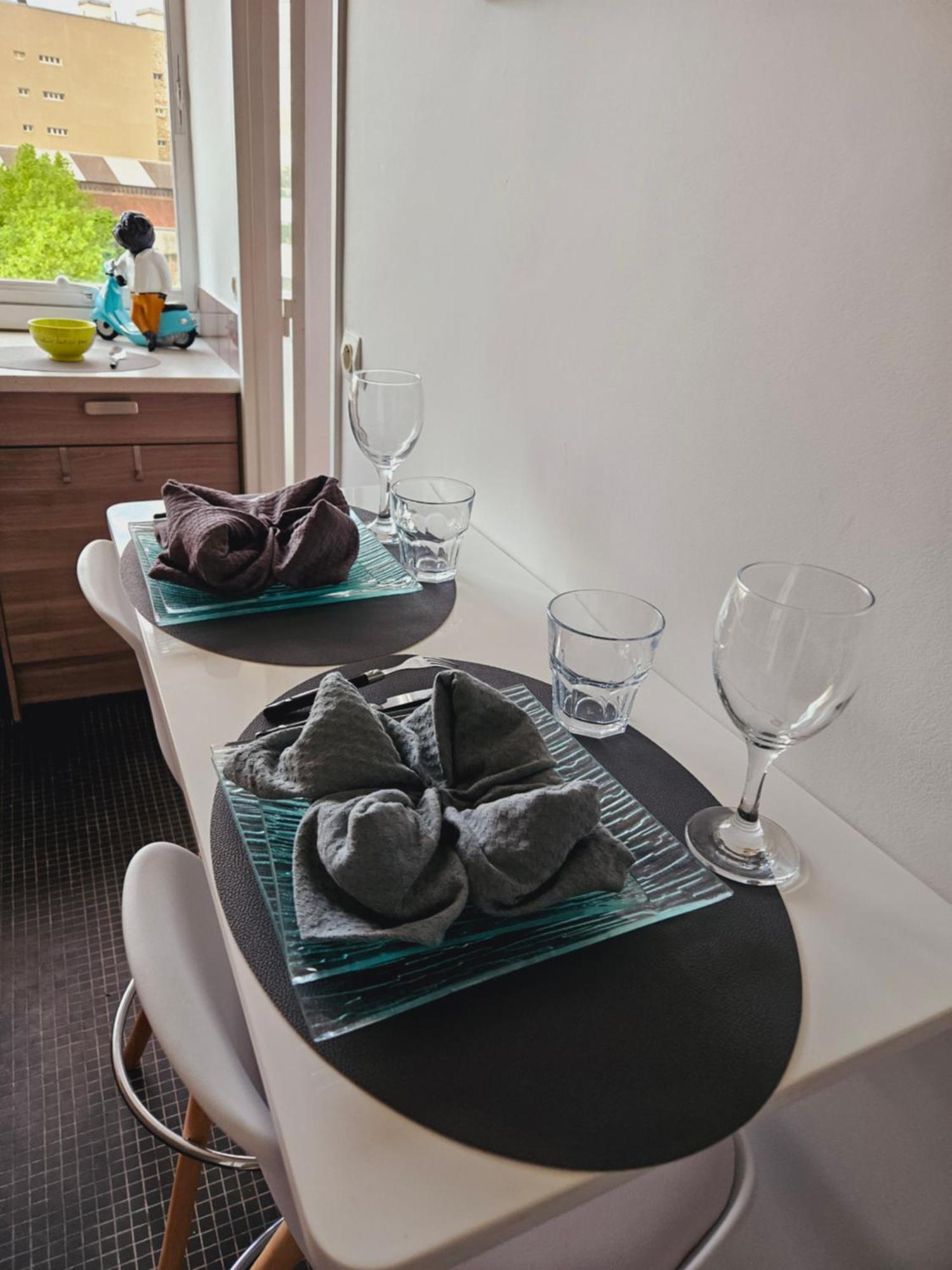 Tour Eiffel Appartement