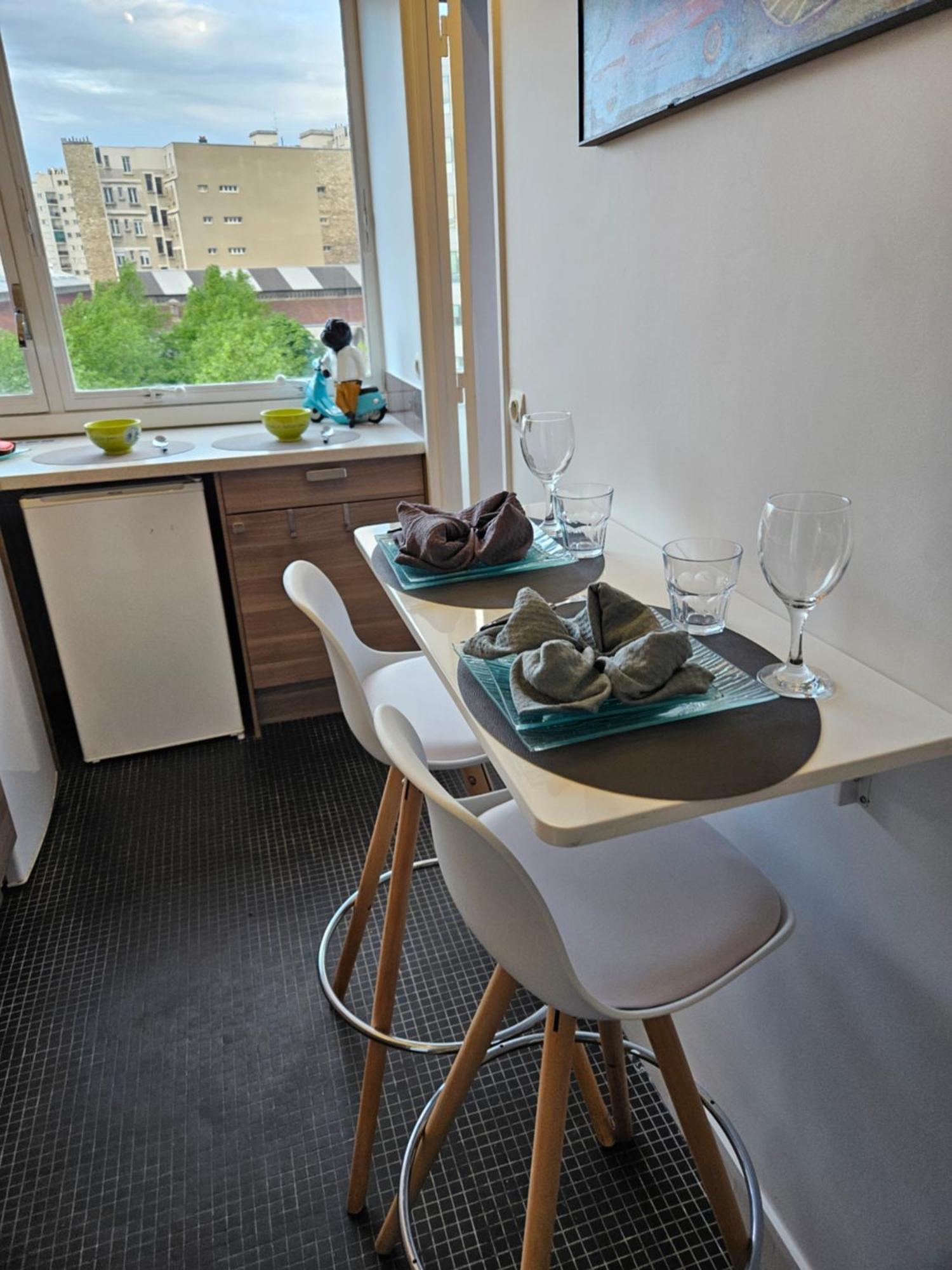 Tour Eiffel Appartement