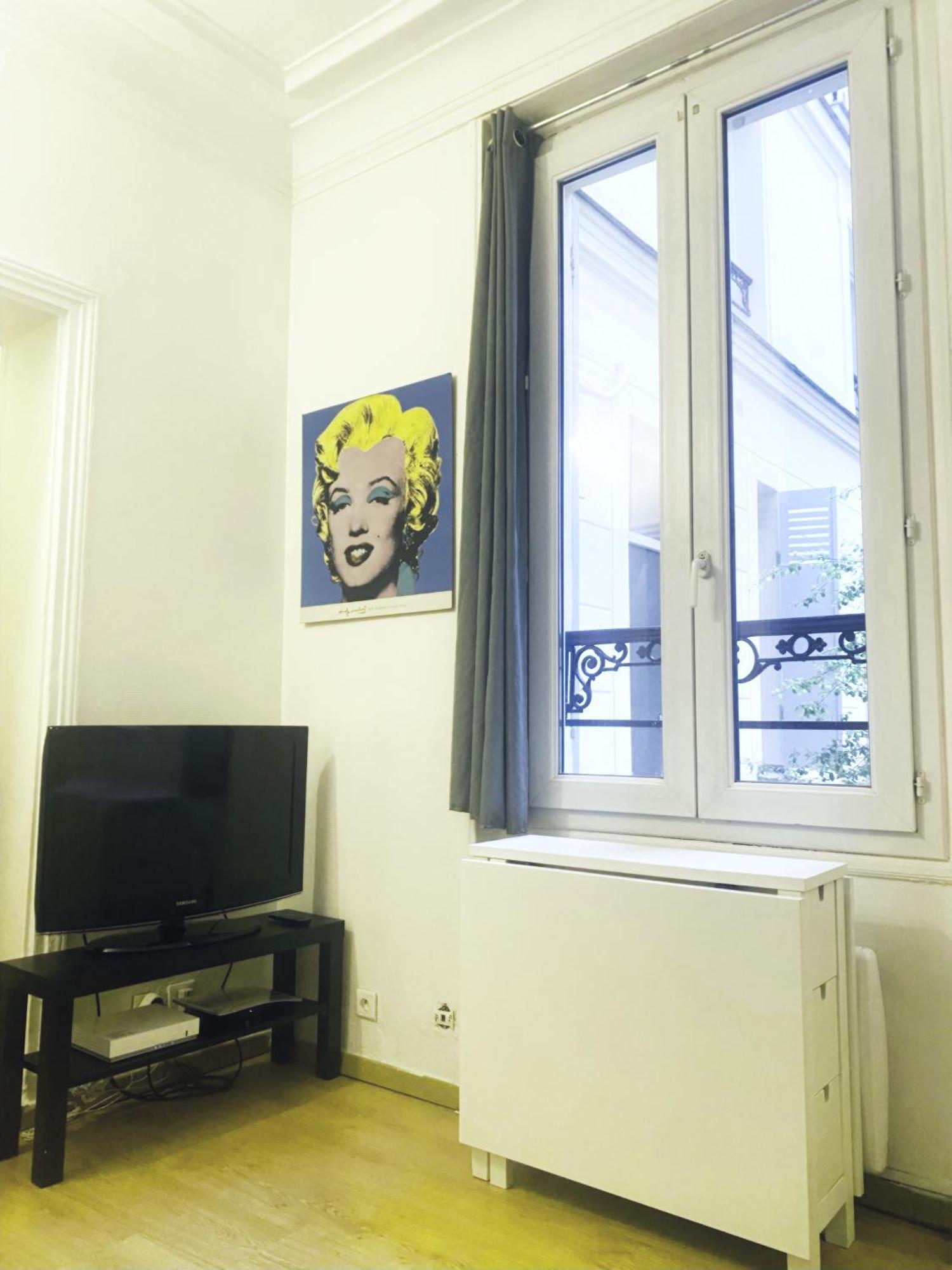 I Love Montmartre Eugene Suee - 2 ! Apartment Paris