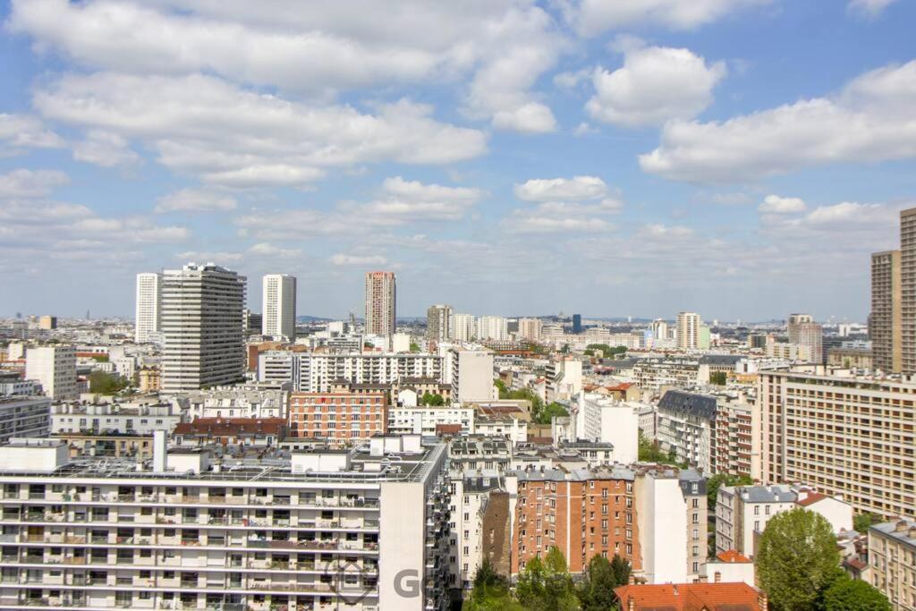 Panoramic View Of - Charming Flat - Gethosted Apartment *