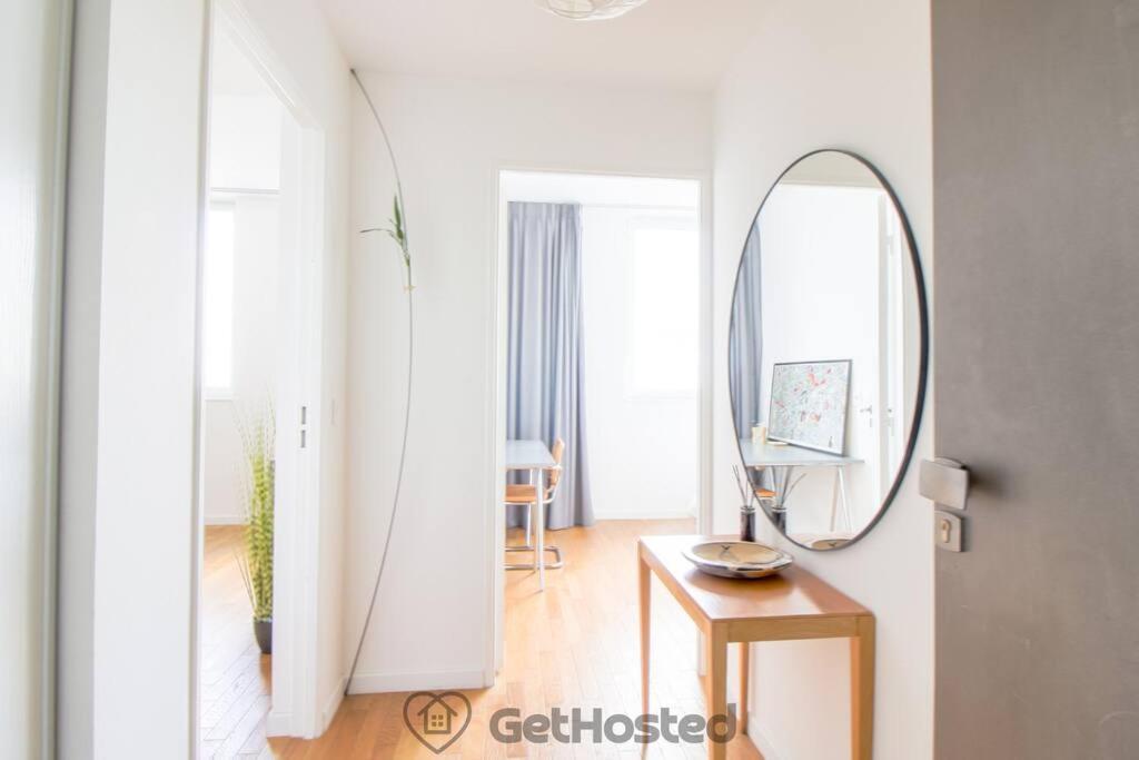 Panoramic View Of - Charming Flat - Gethosted Apartment *