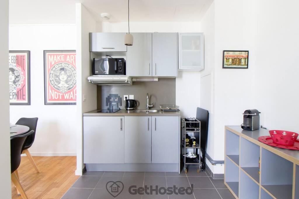 Panoramic View Of - Charming Flat - Gethosted Apartment *