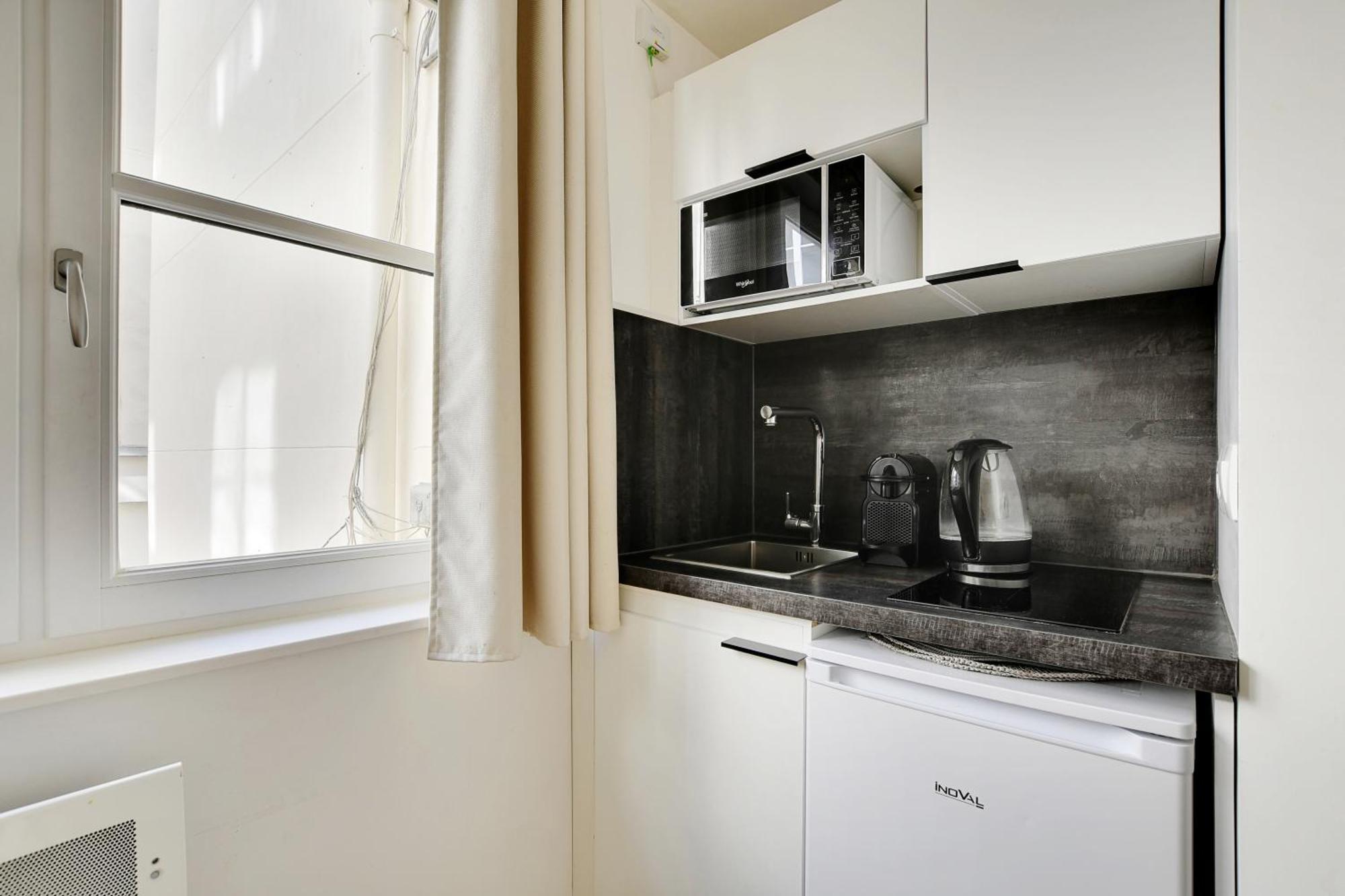 Pick A Flat's In Louvre - Rue Saint-anne Apartment Paris
