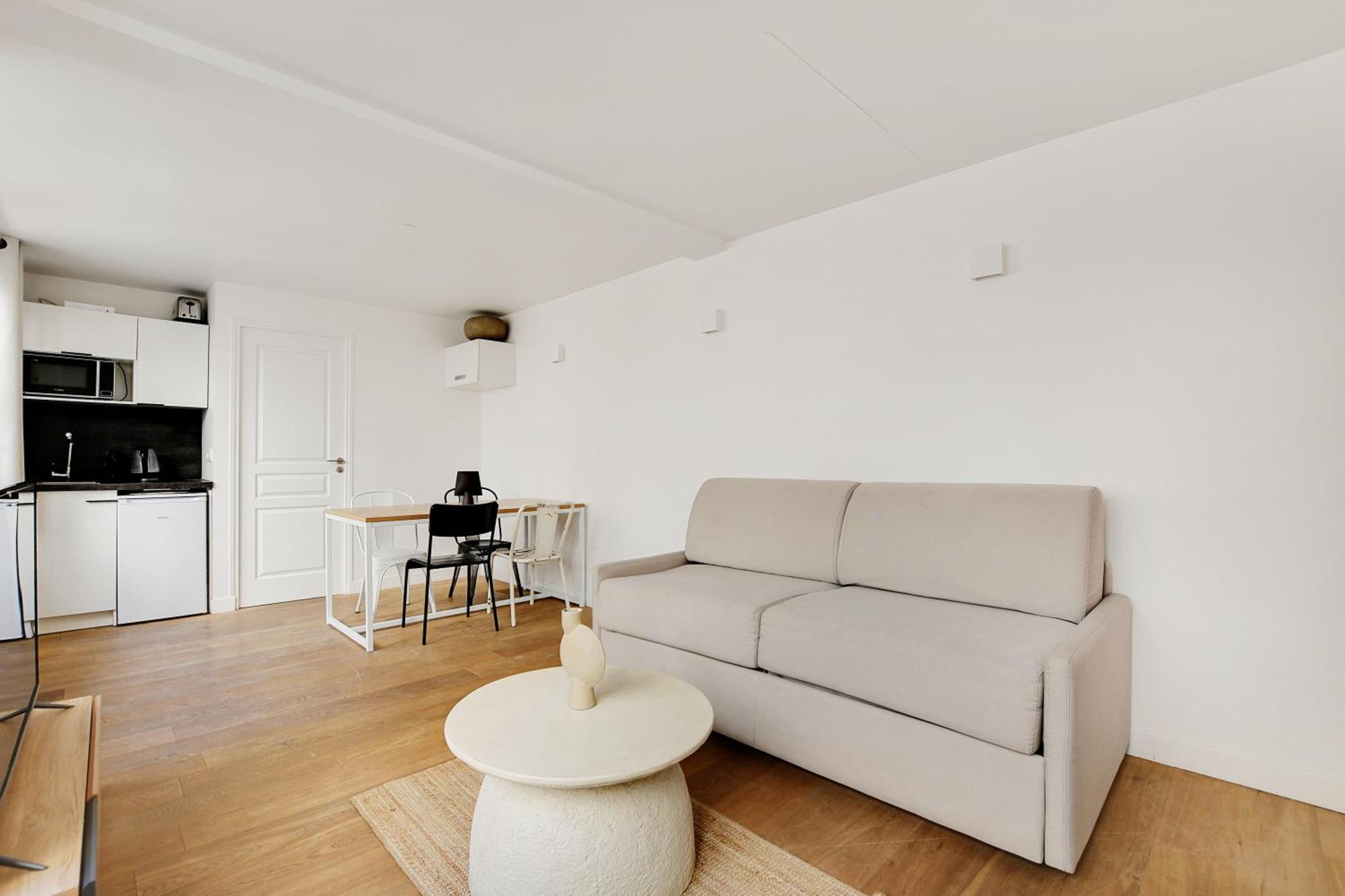Pick A Flat's In Louvre - Rue Saint-anne Apartment