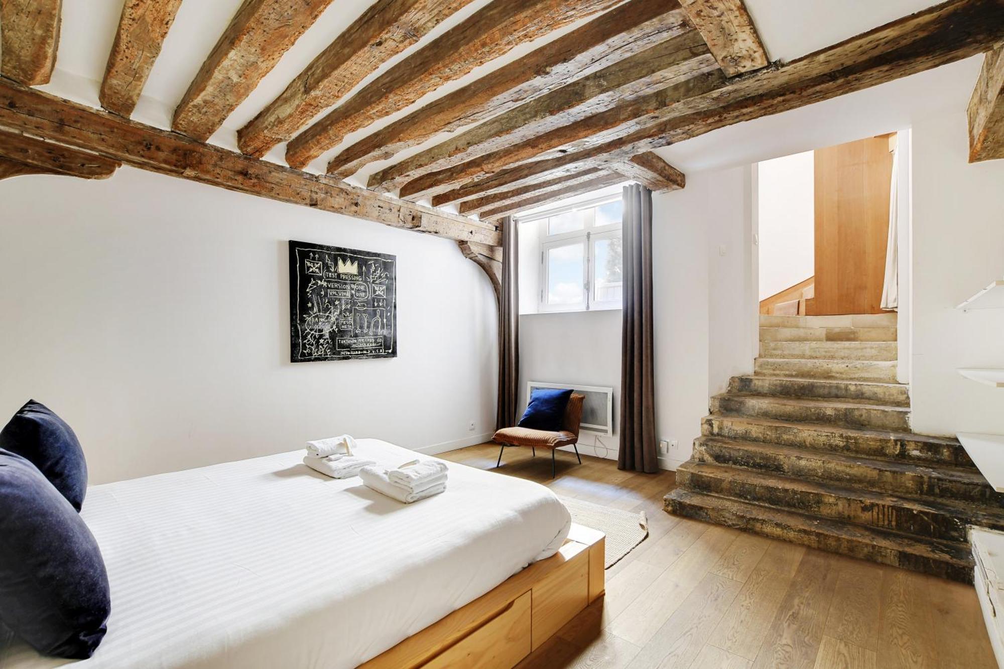 Apartment Pick A Flat's In Louvre - Rue Saint-anne