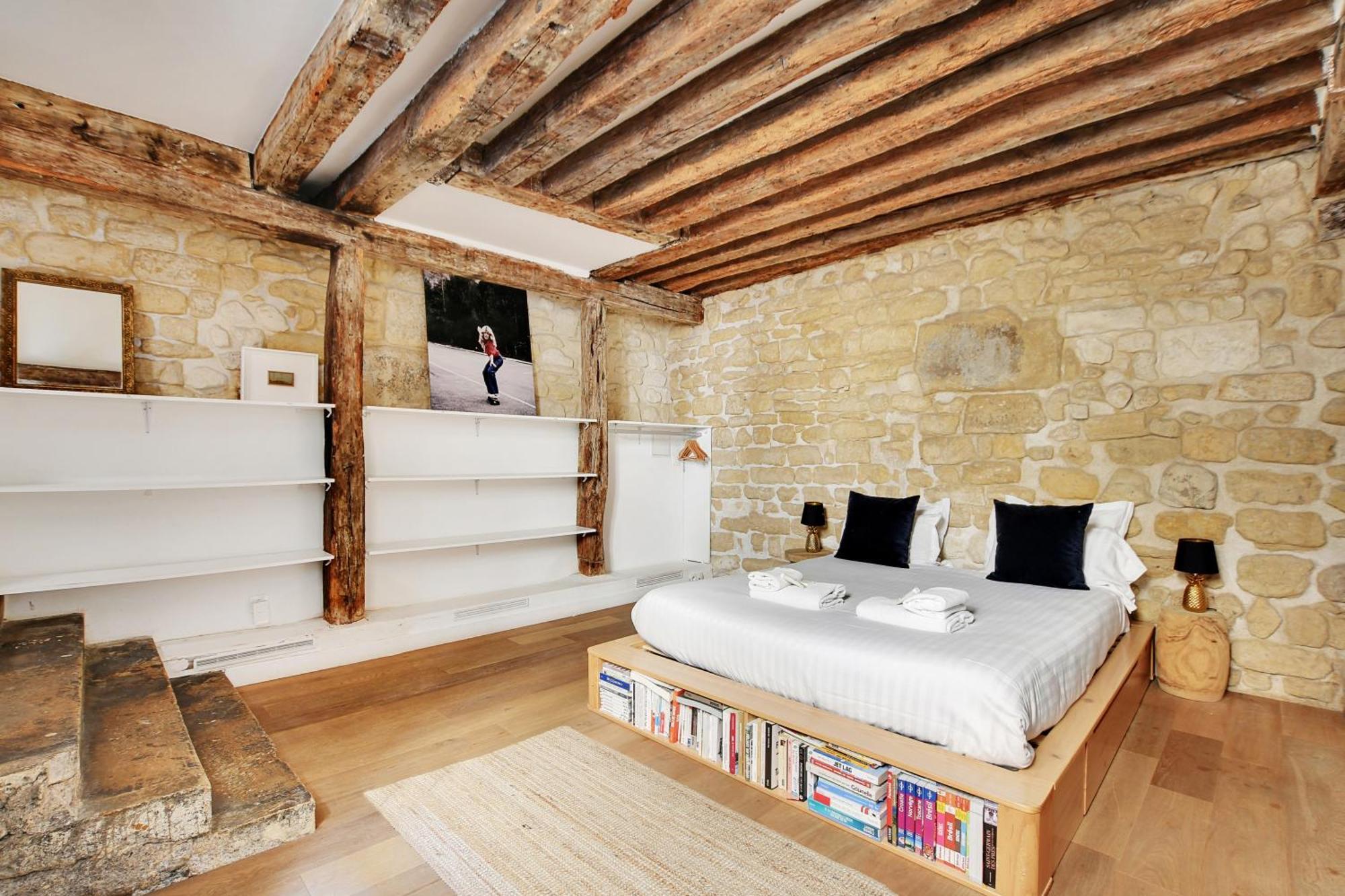 Pick A Flat's In Louvre - Rue Saint-anne *