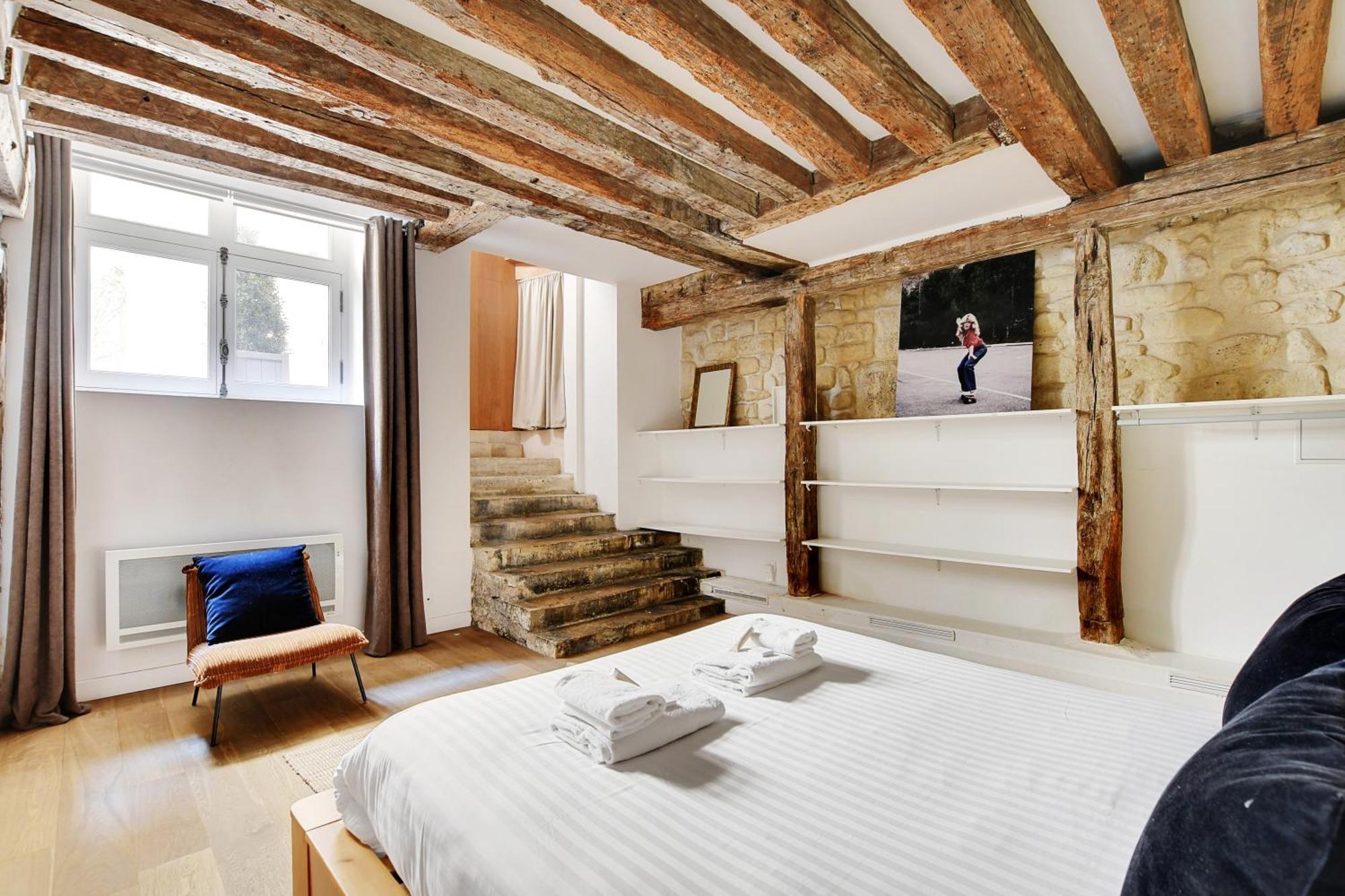Apartment Pick A Flat's In Louvre - Rue Saint-anne