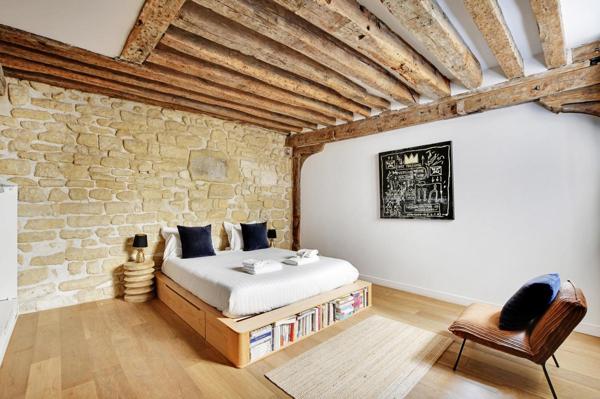 Pick A Flat's In Louvre - Rue Saint-anne Apartment