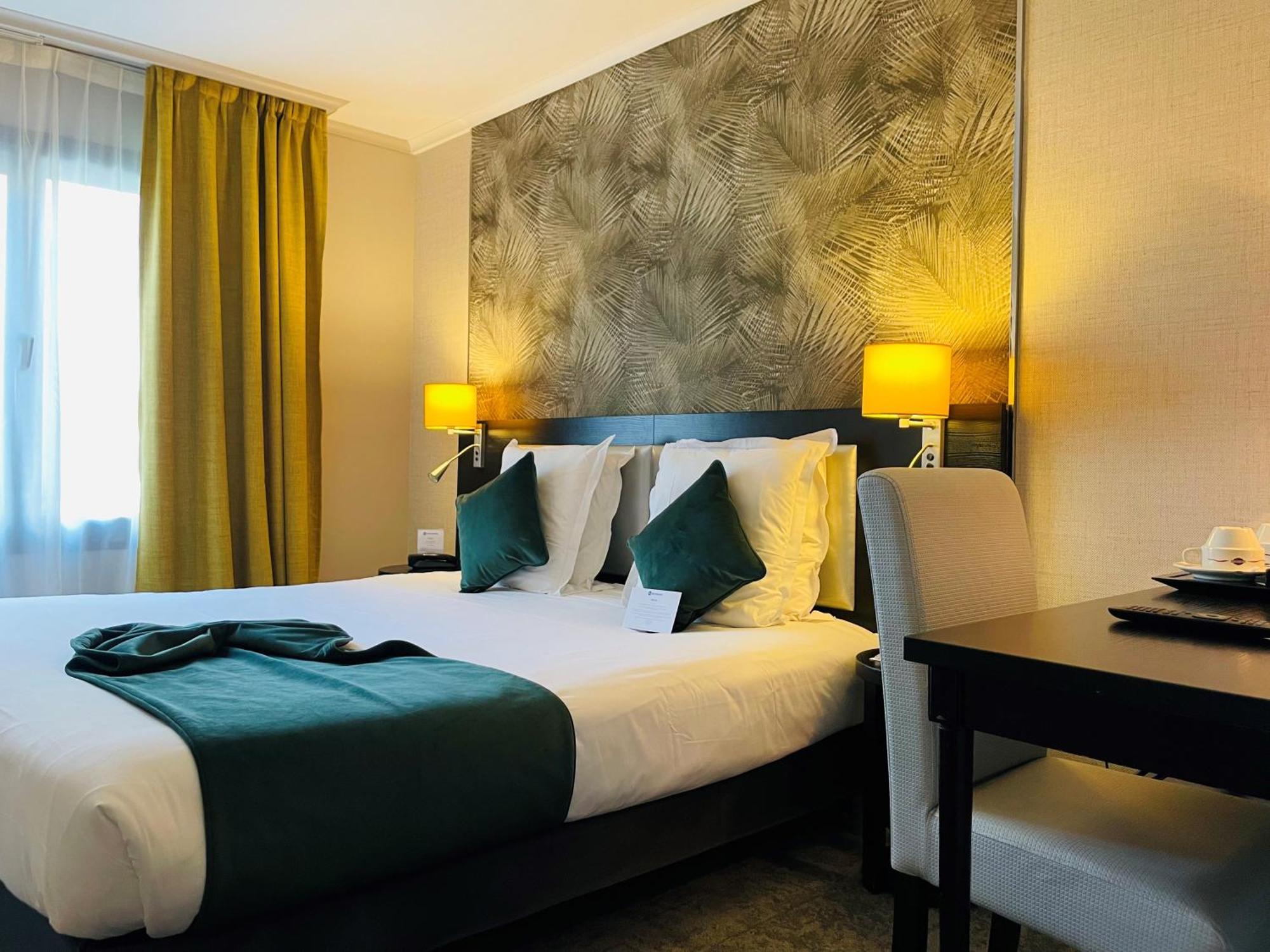 Hotel Western Allegro Nation Paris