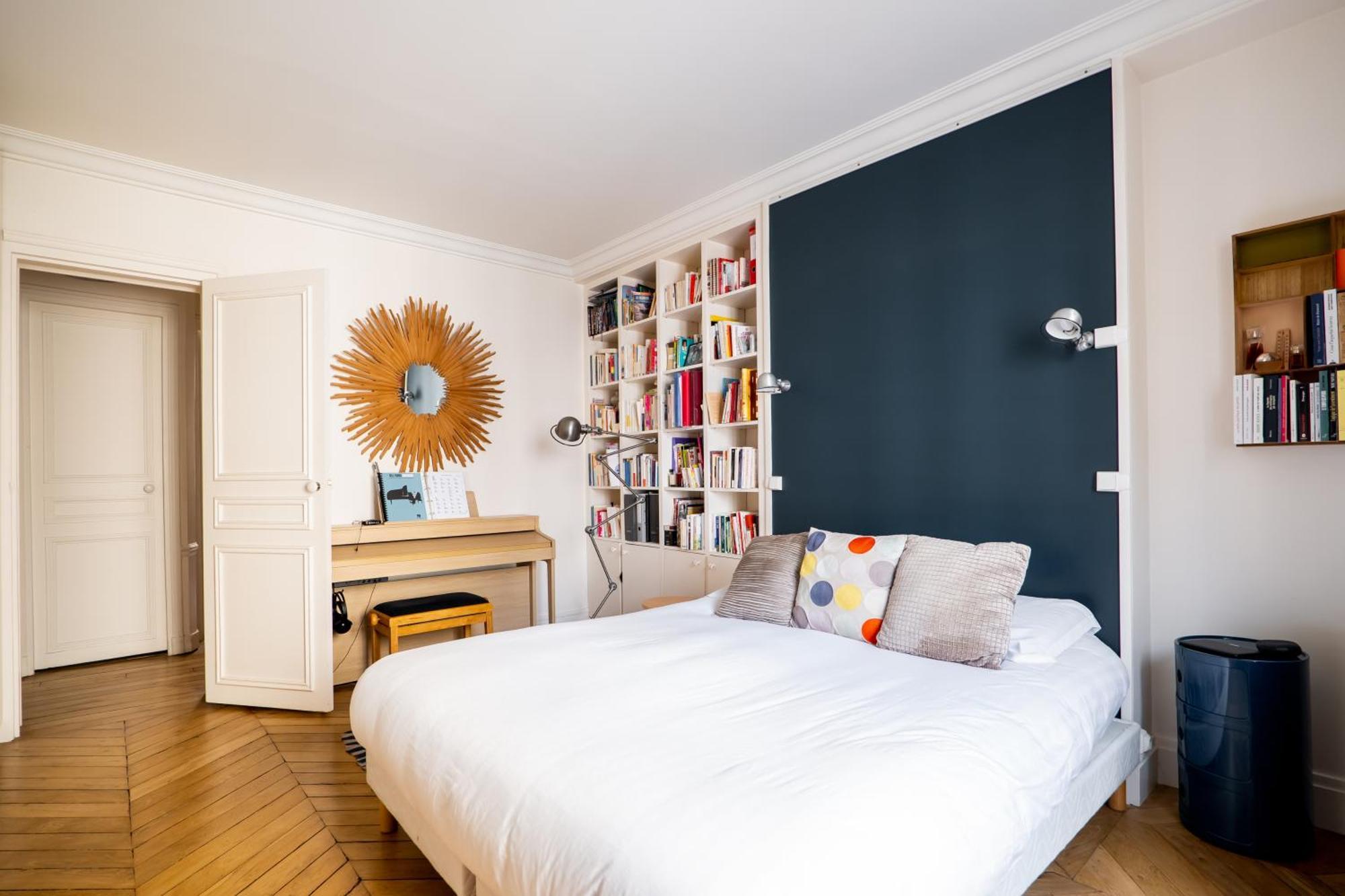 Apartment Veeve - Rouge And Rose *