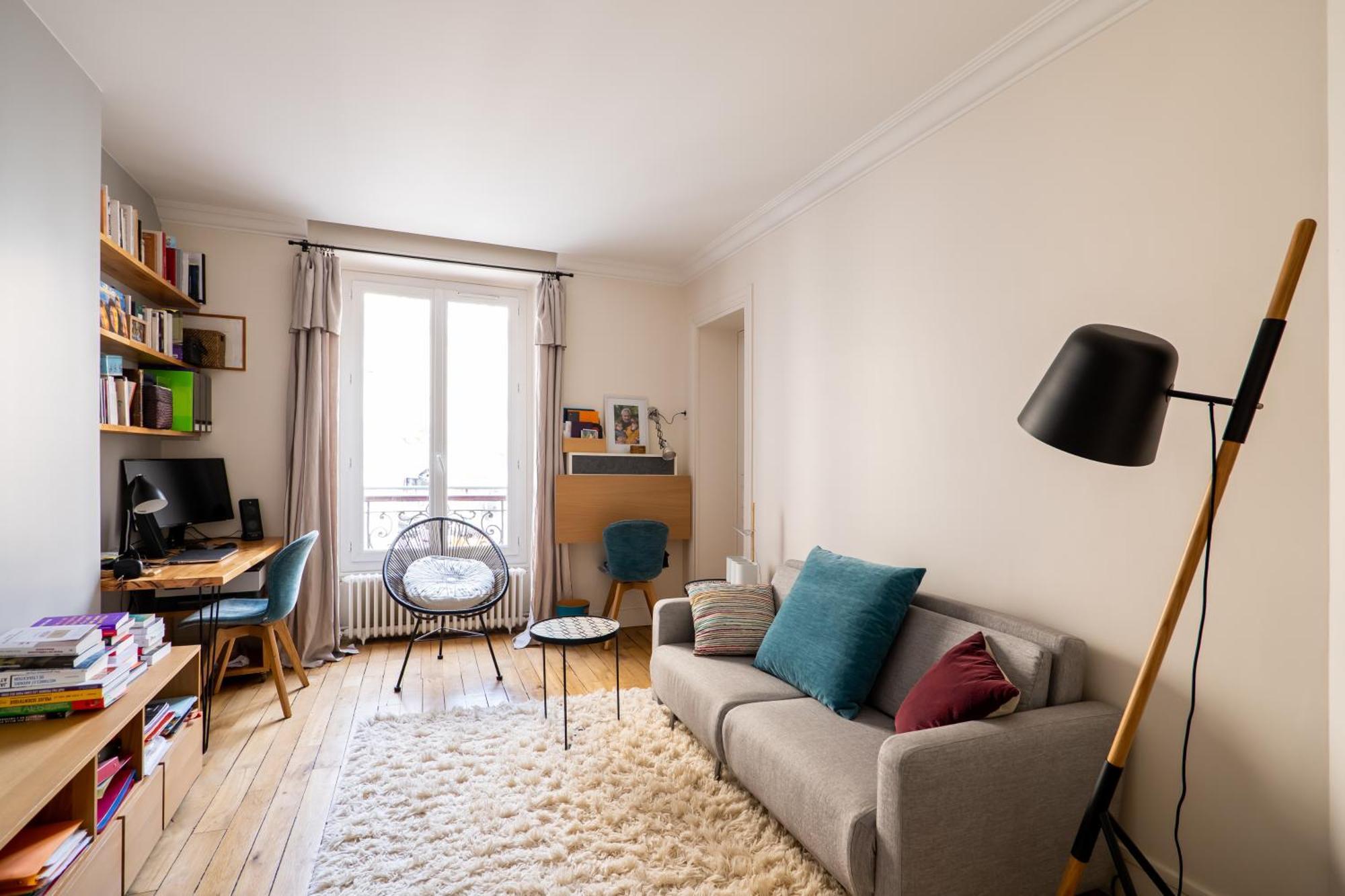 Veeve - Rouge And Rose Apartment *