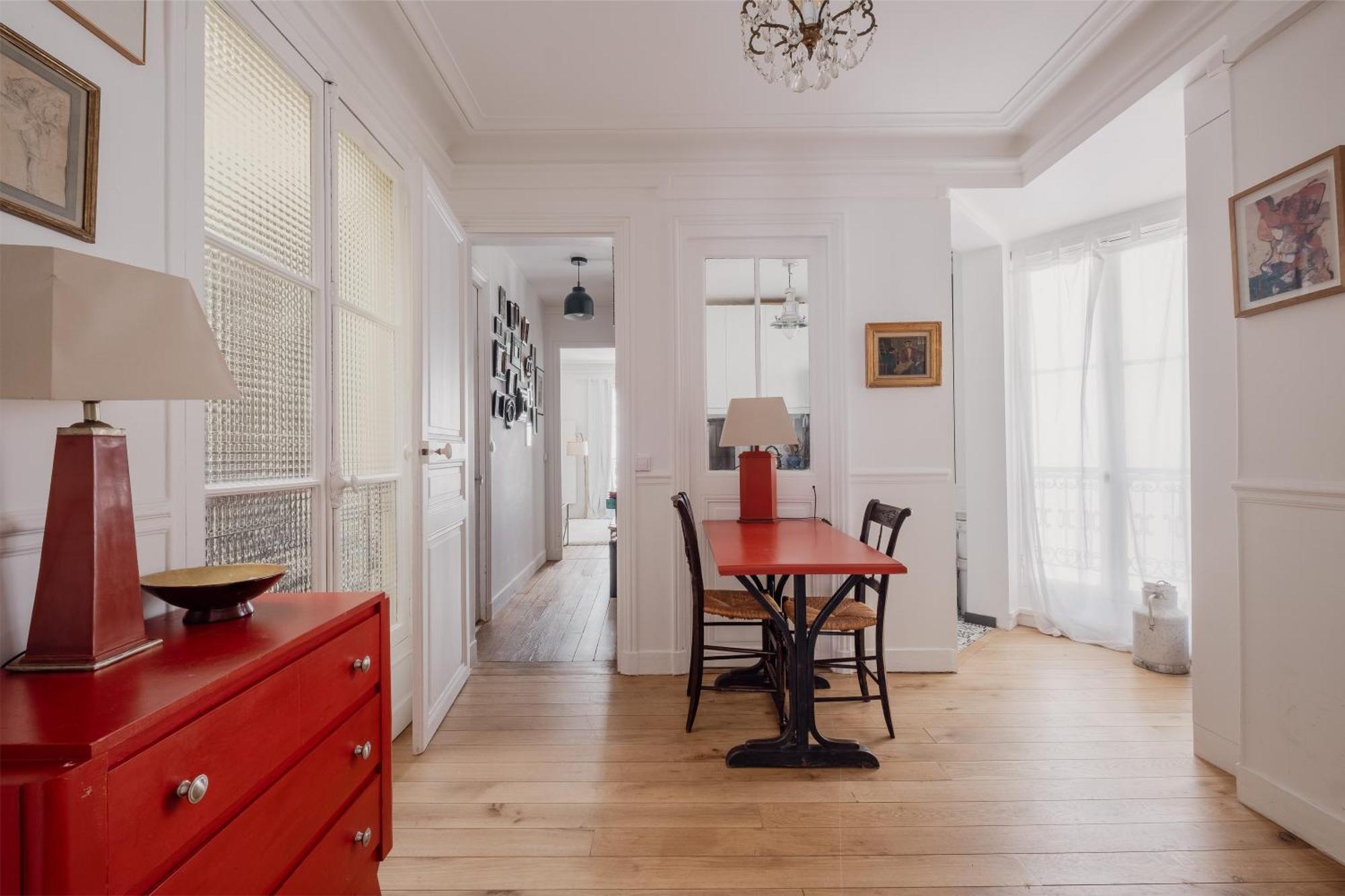 Apartment Veeve - Mid-century Mystique Paris