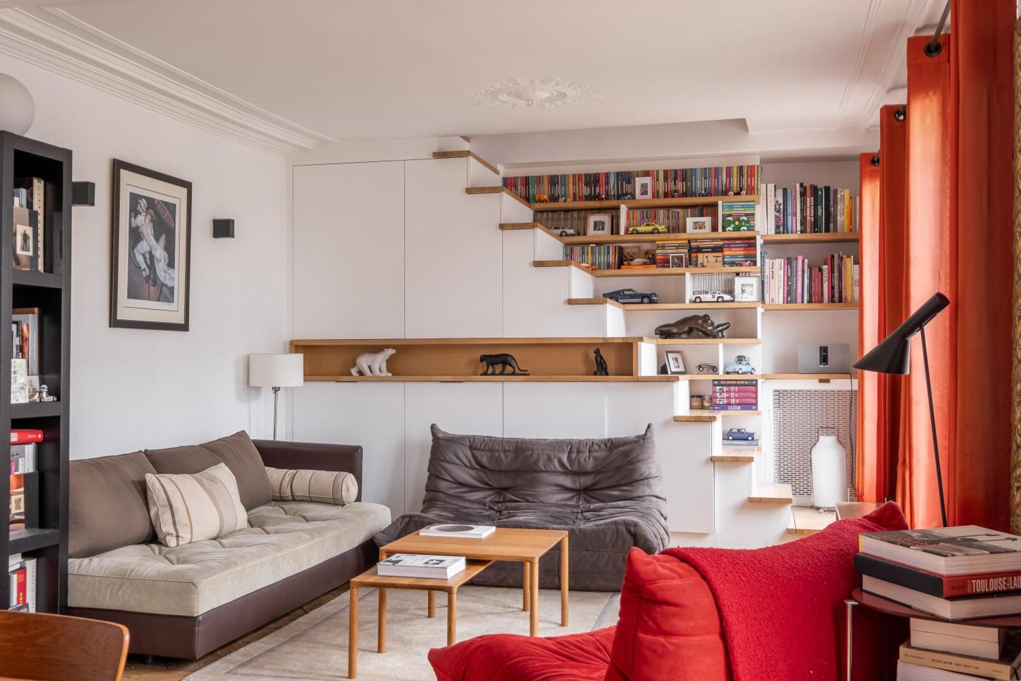 Appartement Veeve - Spirit Of Saint-georges Paris