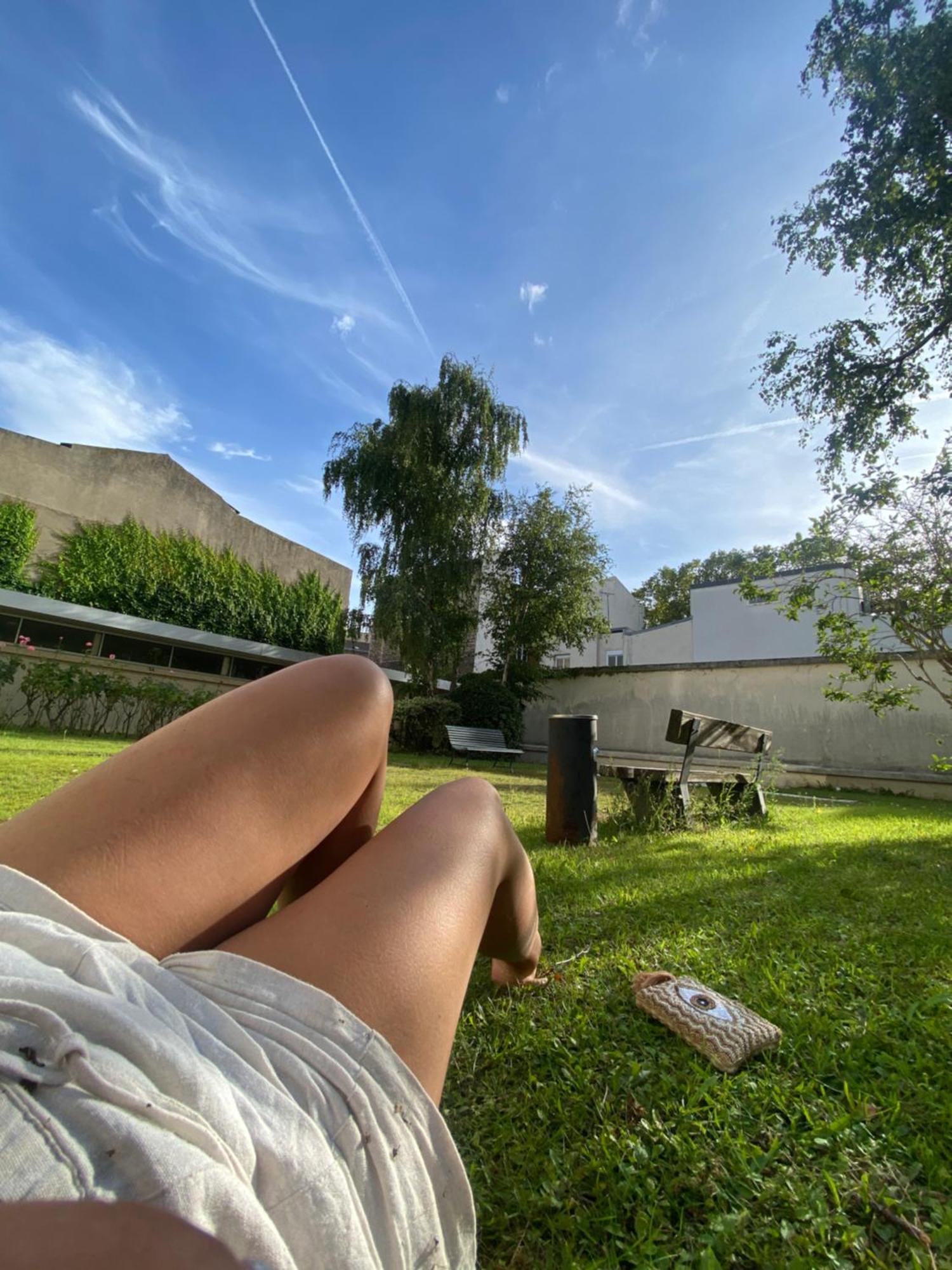 Studio Calme Et Lumineux, Parking Disponible, 100m De Nation Appartement