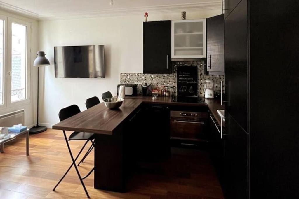 Apartment Flat In The 12th Arrondissement