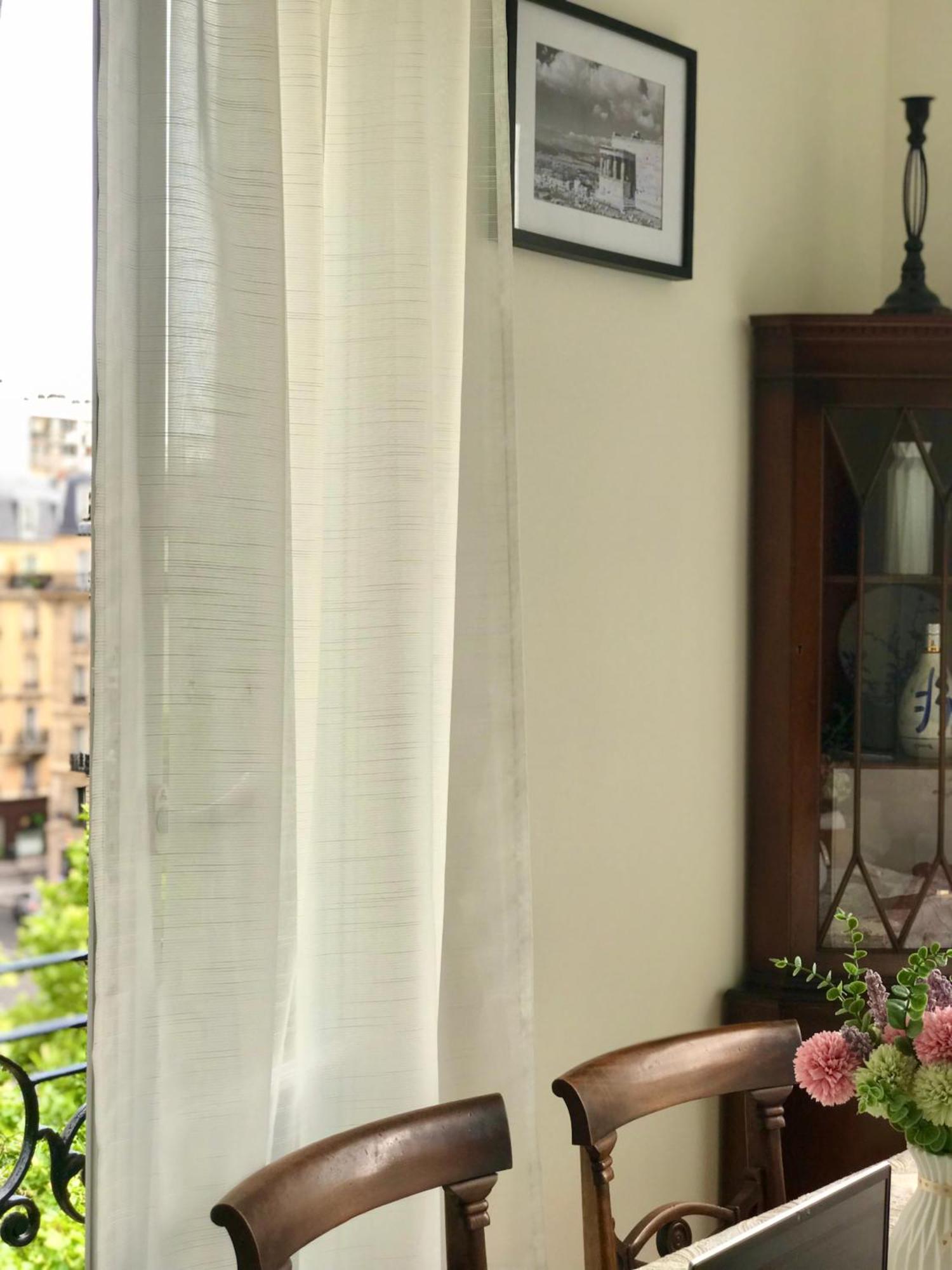 Cozy Frenchy Nearby La Seine Appartement Paris