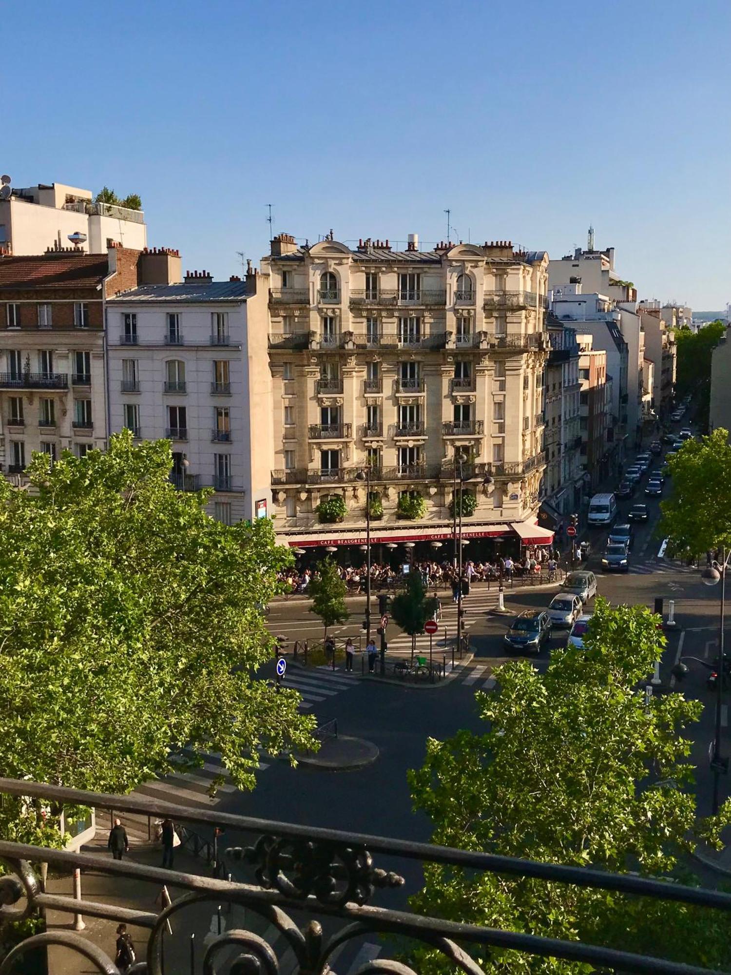 Appartement Cozy Frenchy Nearby La Seine Paris