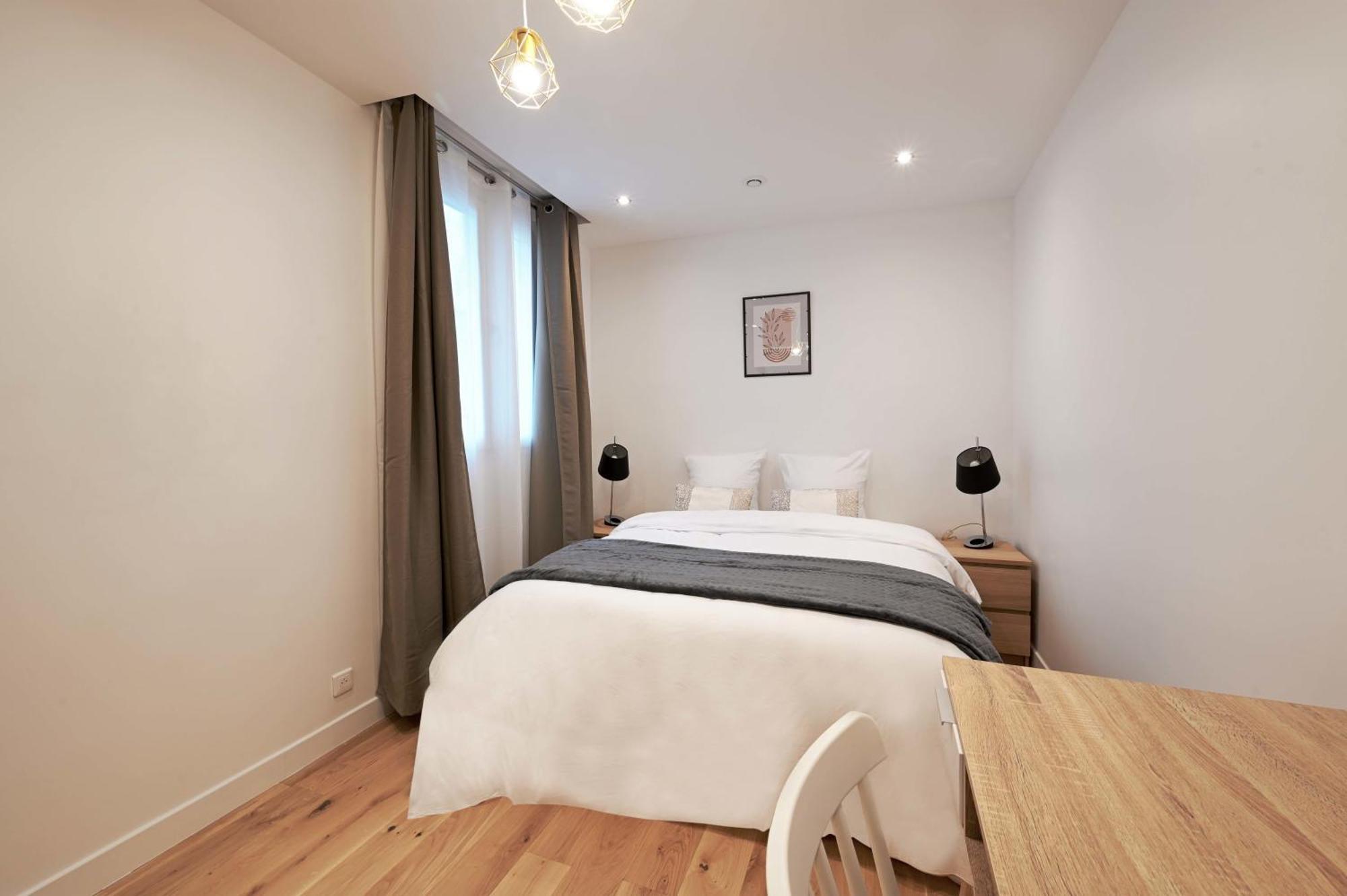 Apartment Et Spacieux Au Coeur De *
