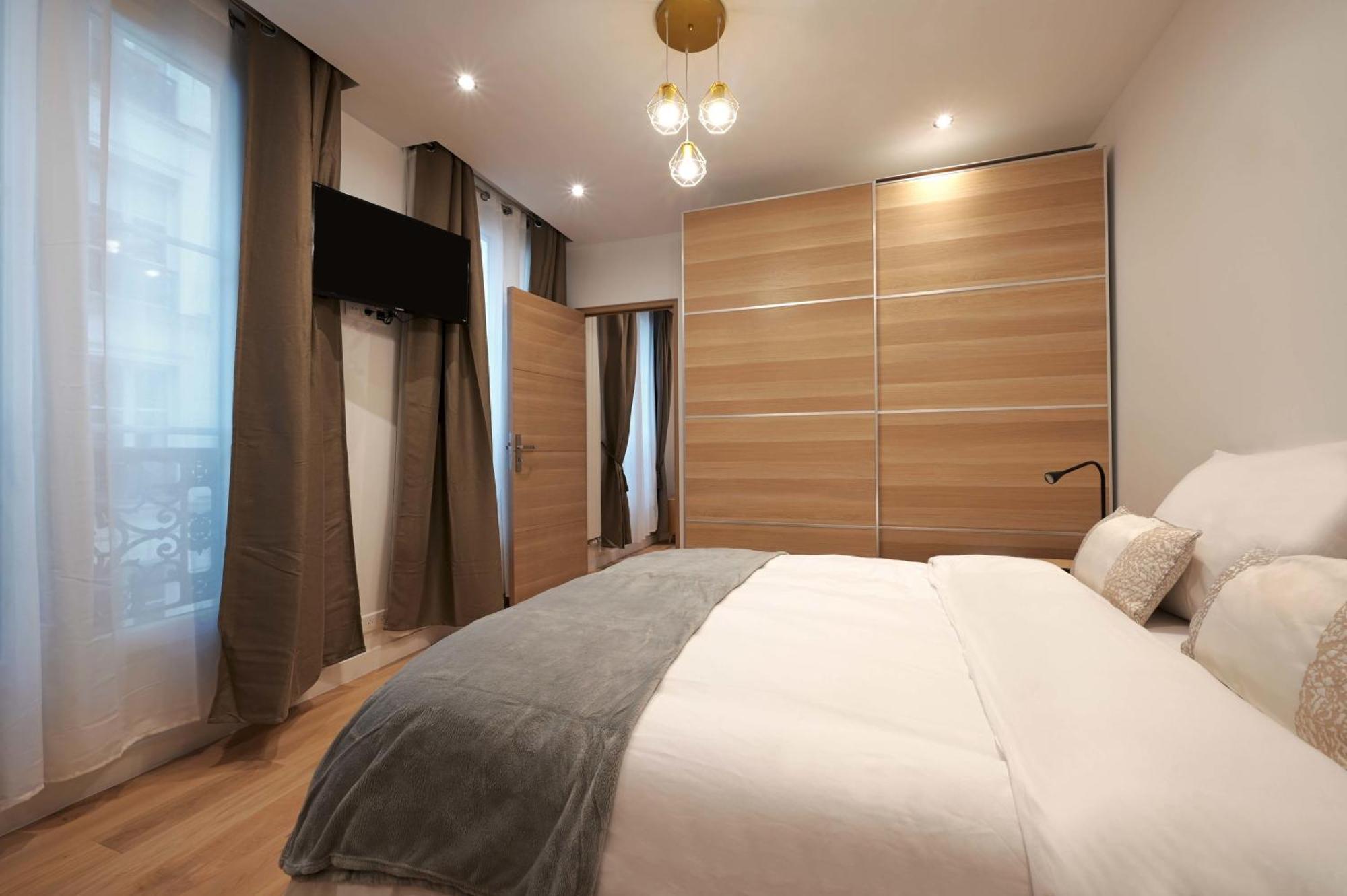 Et Spacieux Au Coeur De Apartment Paris