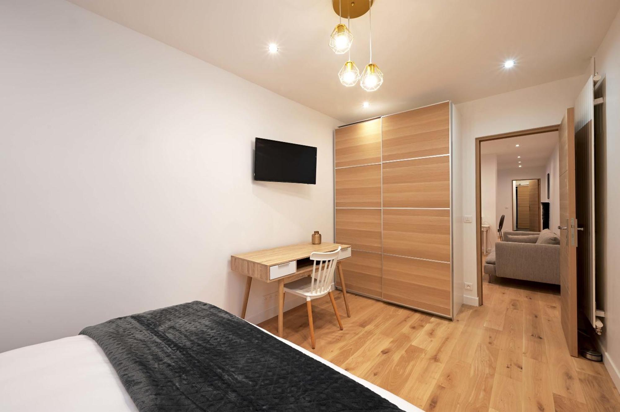 Apartment Et Spacieux Au Coeur De *