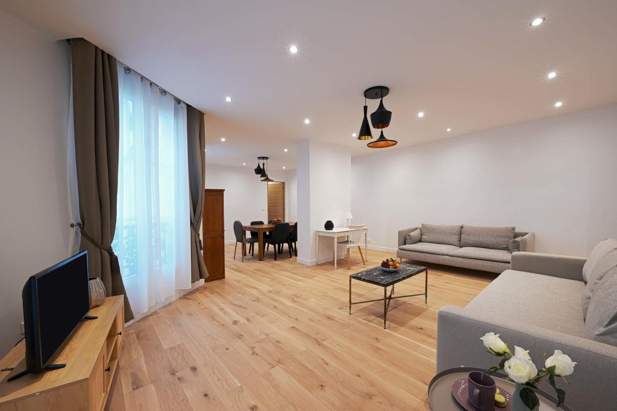 Apartment Et Spacieux Au Coeur De *