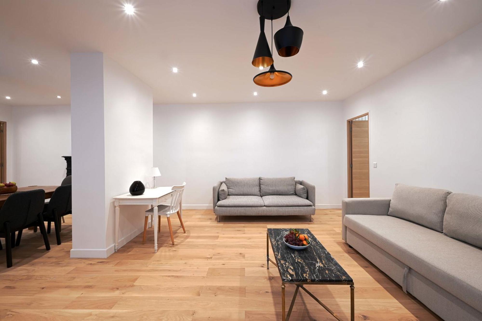 Apartment Et Spacieux Au Coeur De *