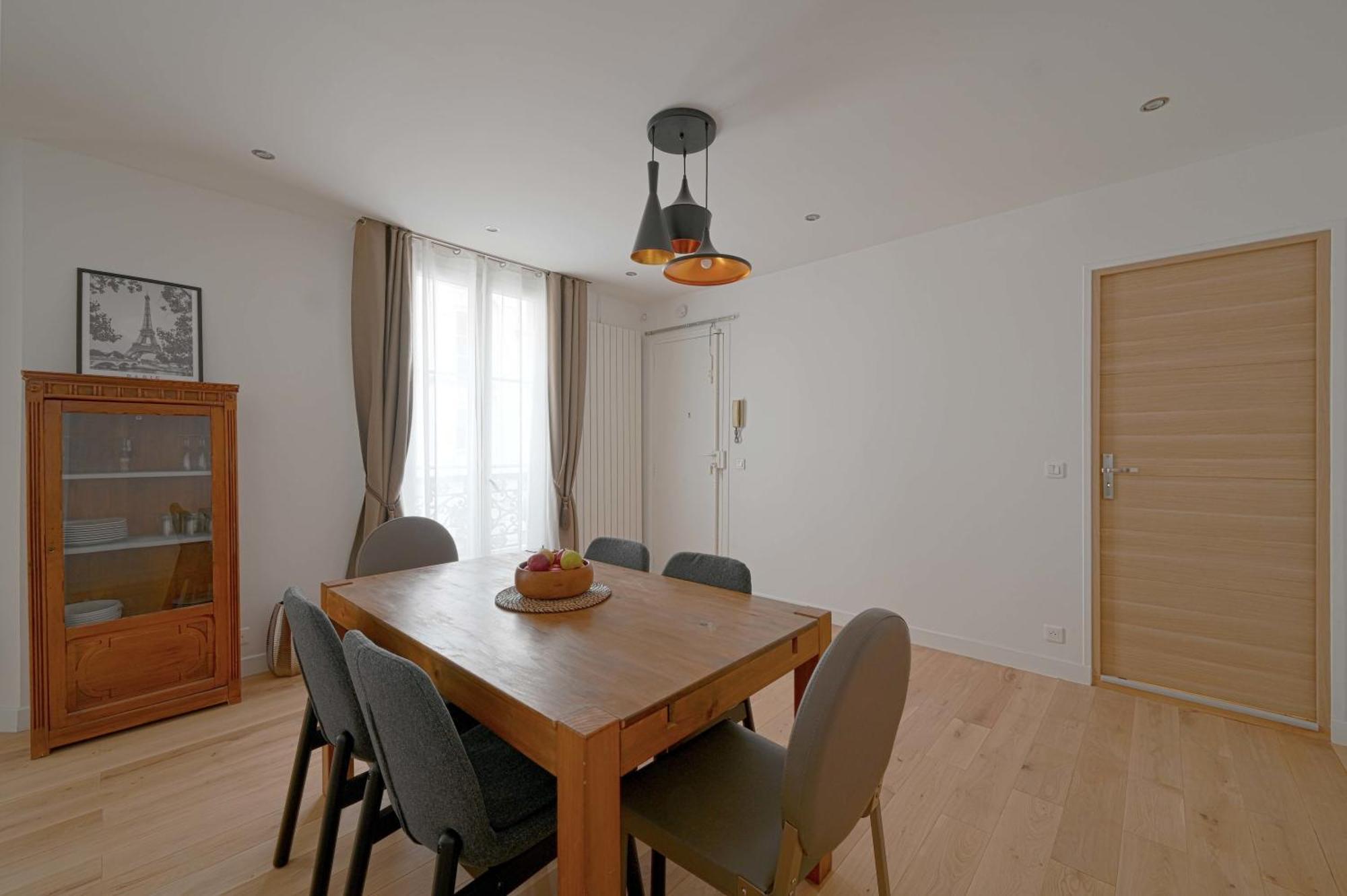 Apartment Et Spacieux Au Coeur De