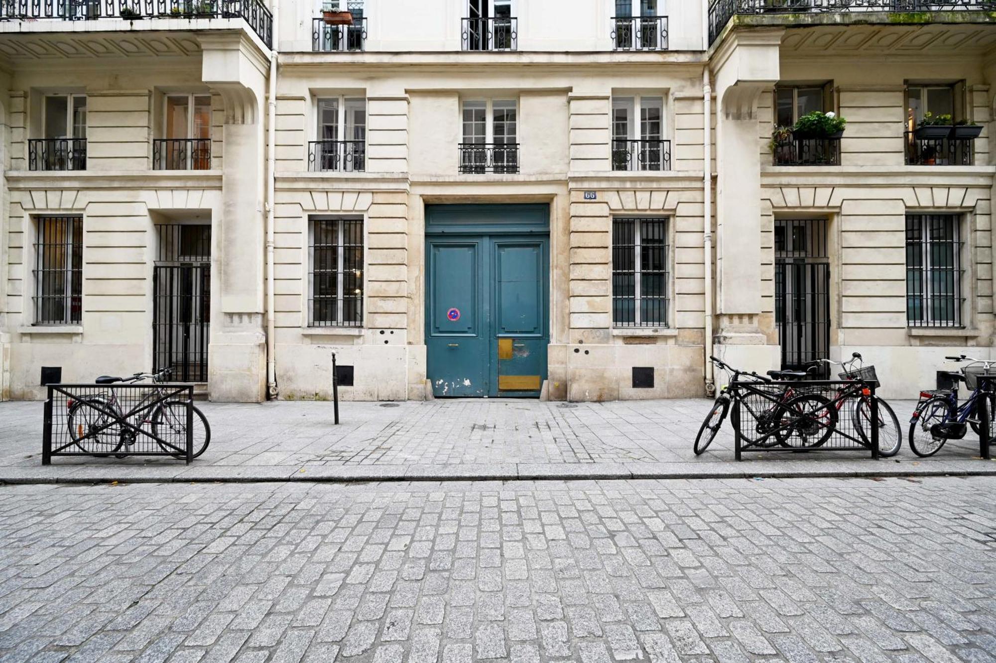 Et Spacieux Au Coeur De Apartment *