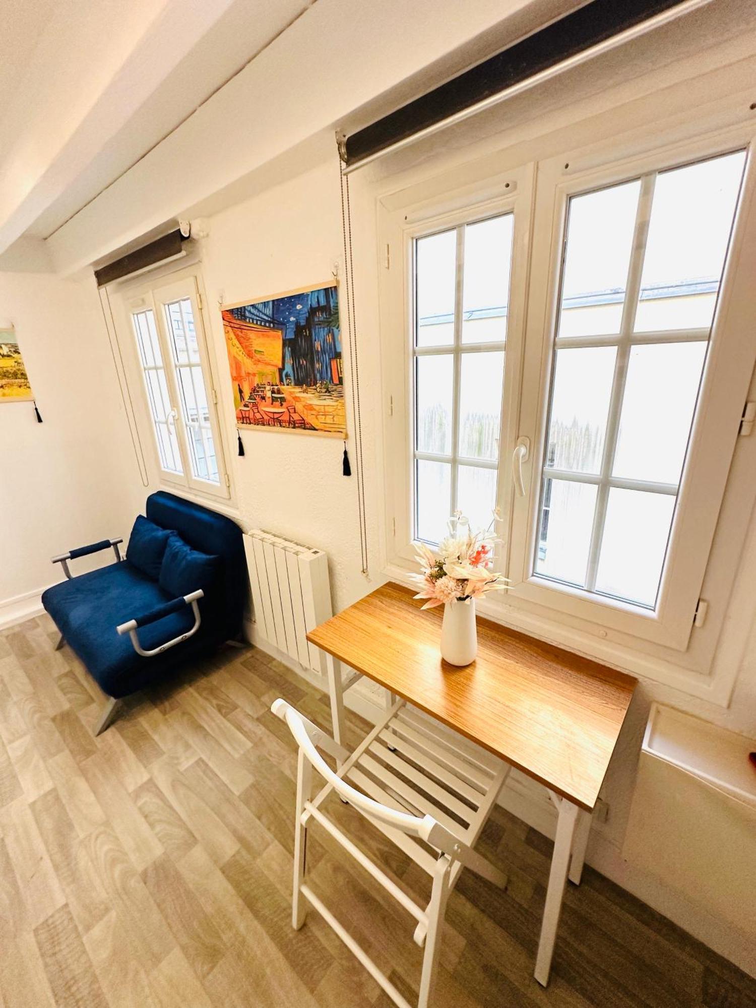 Appartement Dream Dwell - Apart In Historical Building Near Quartier Marais *