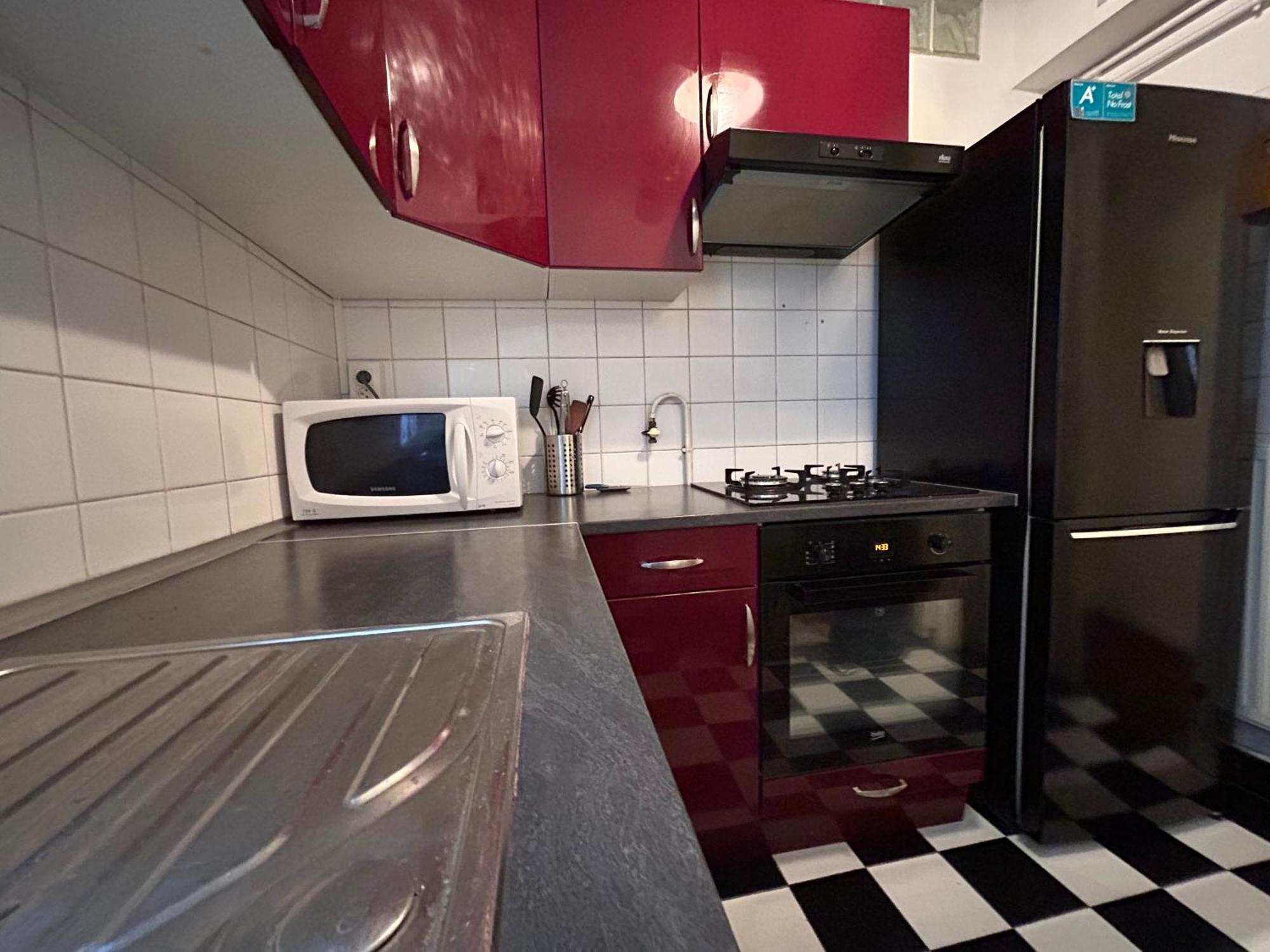 3 Pieces 60m² 18eme Proche Montmartre Appartement