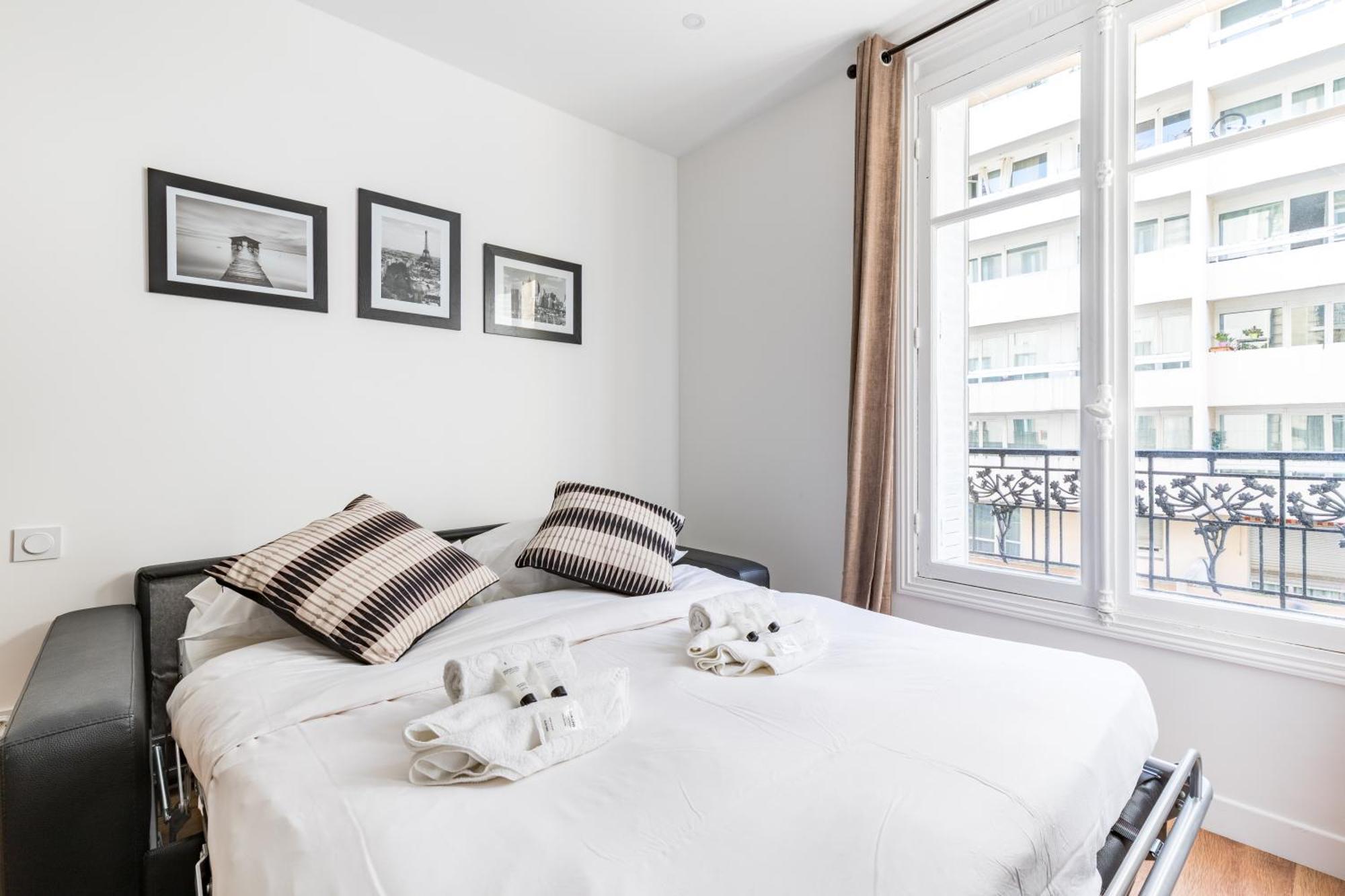 Labrouste Cosy Appartement *