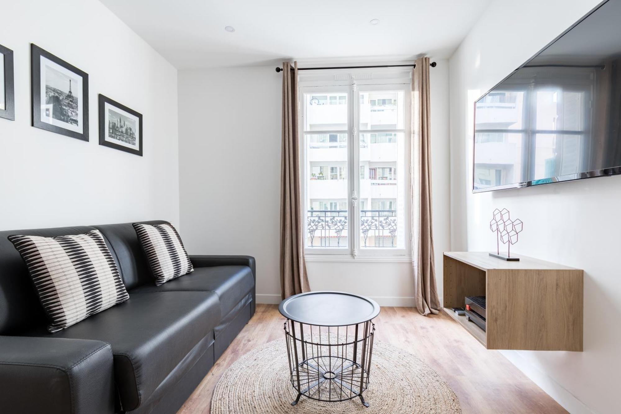 Appartement Labrouste Cosy