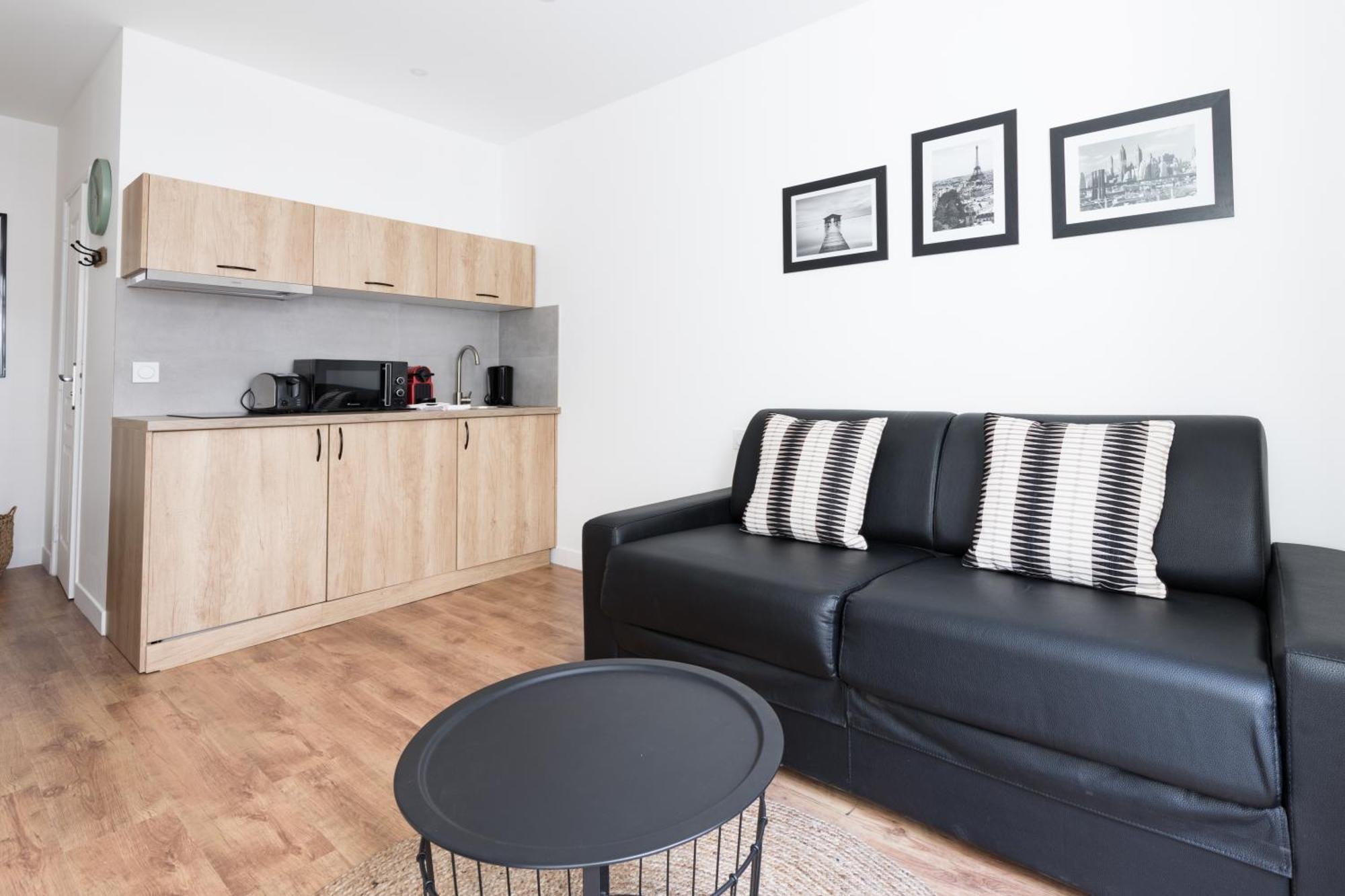 Appartement Labrouste Cosy