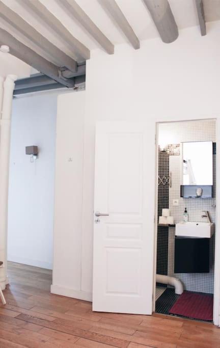 Appartement Sacre Coeur Flat Paris