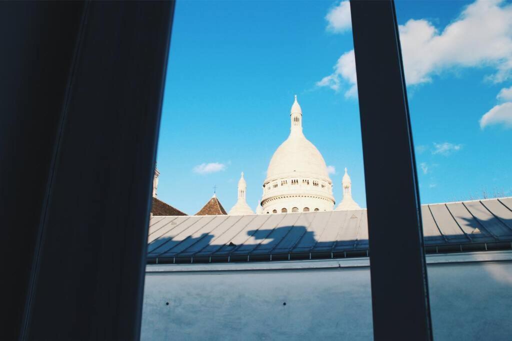 Sacre Coeur Flat Appartement