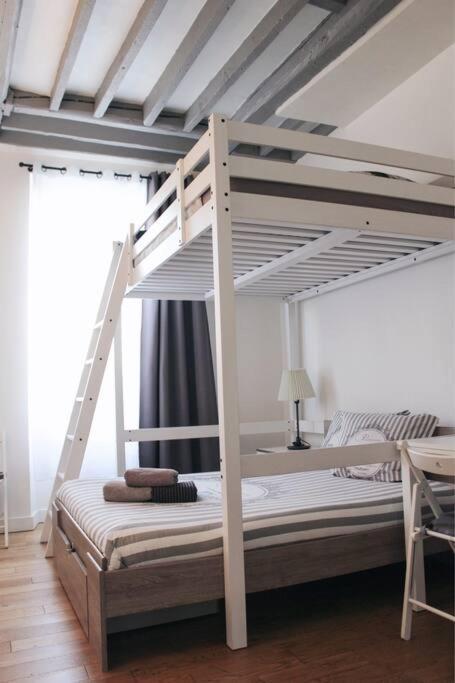 Sacre Coeur Flat Appartement Paris