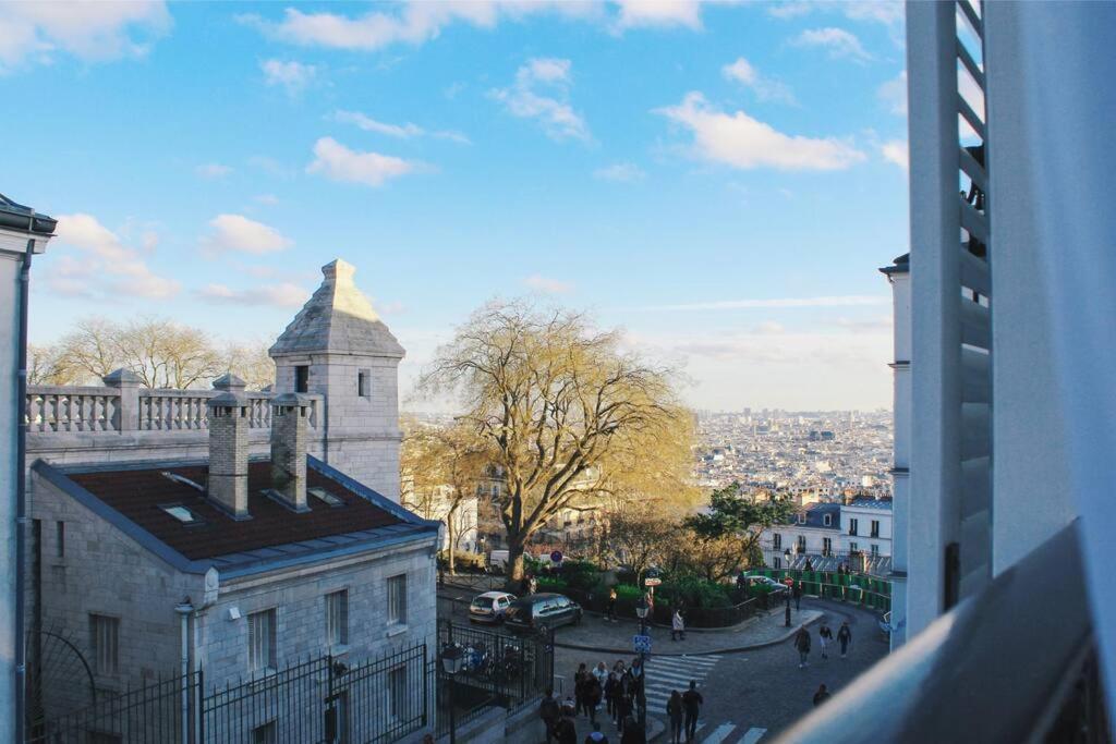 Sacre Coeur Flat Appartement