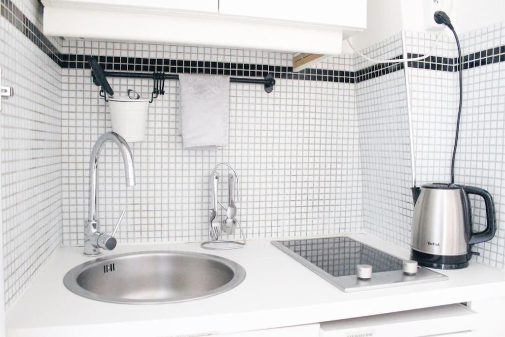 Sacre Coeur Flat Appartement Paris