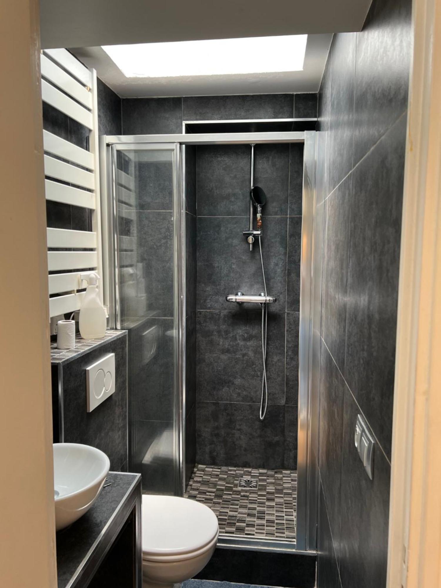 Atypique Aux Batignolles Appartement *