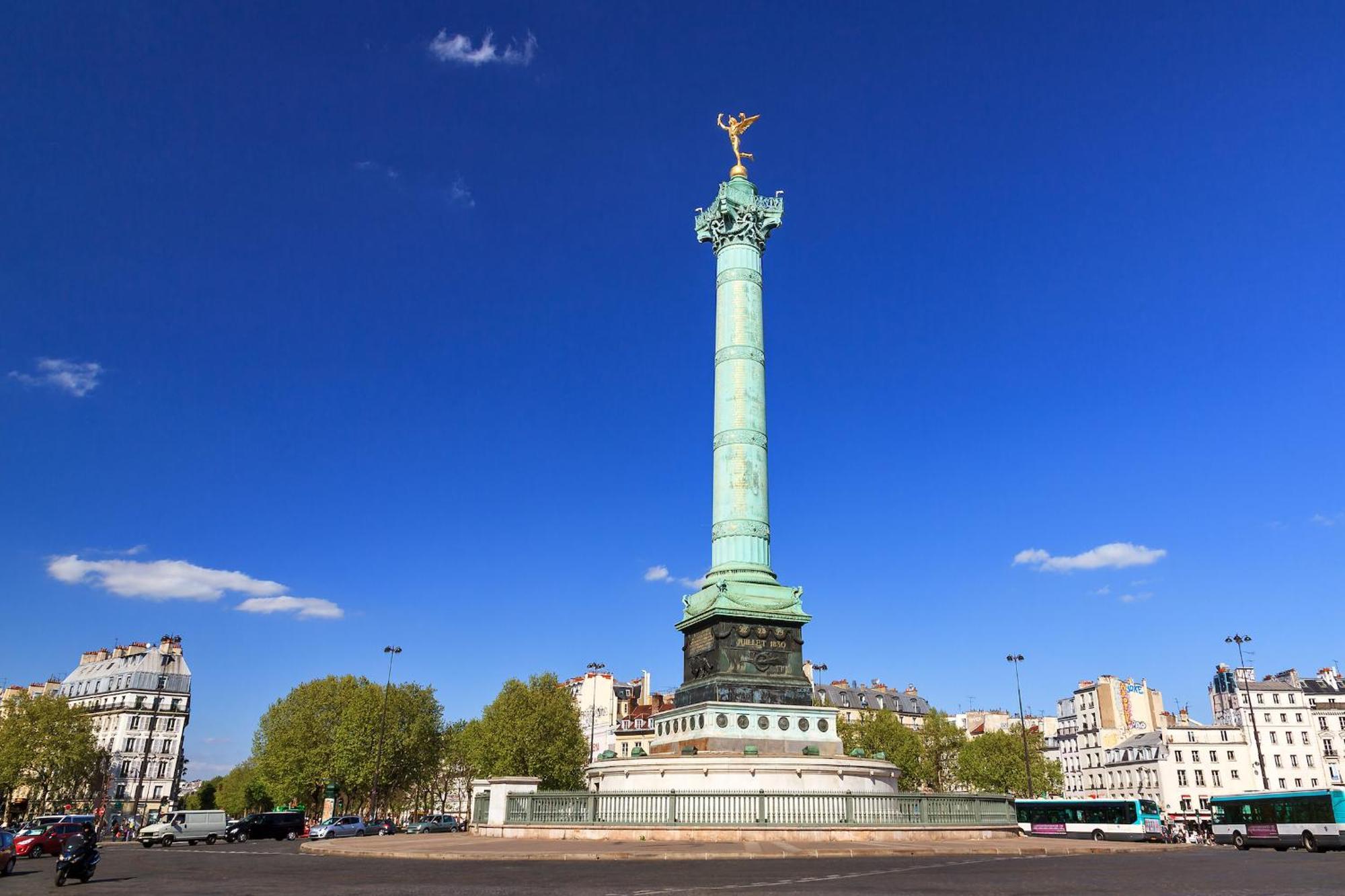 Luminous & Modern Flat With Balcony Paris-bastille Apartment *