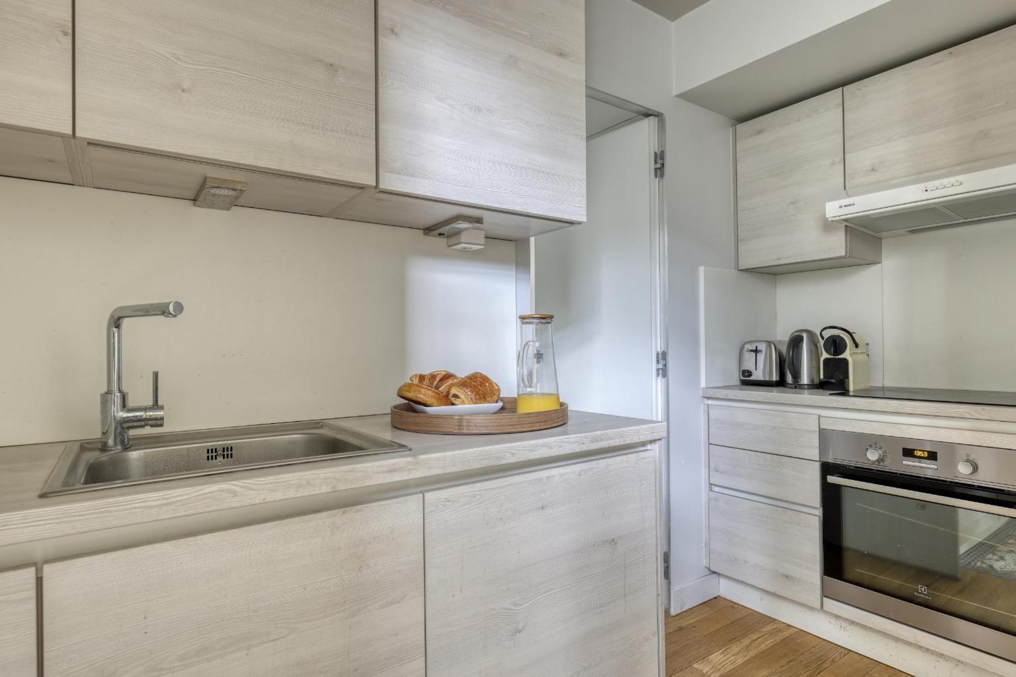 Apartment Luminous & Modern Flat With Balcony Paris-bastille *