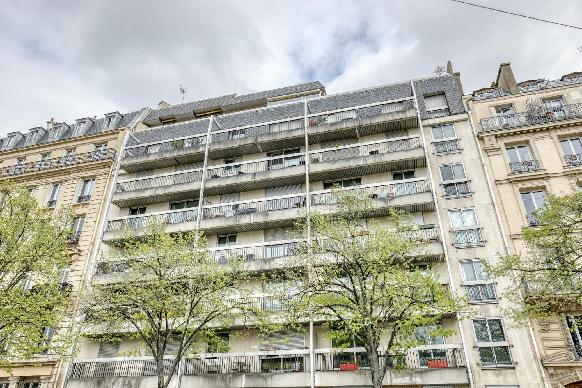 Luminous & Modern Flat With Balcony Paris-bastille * Paris