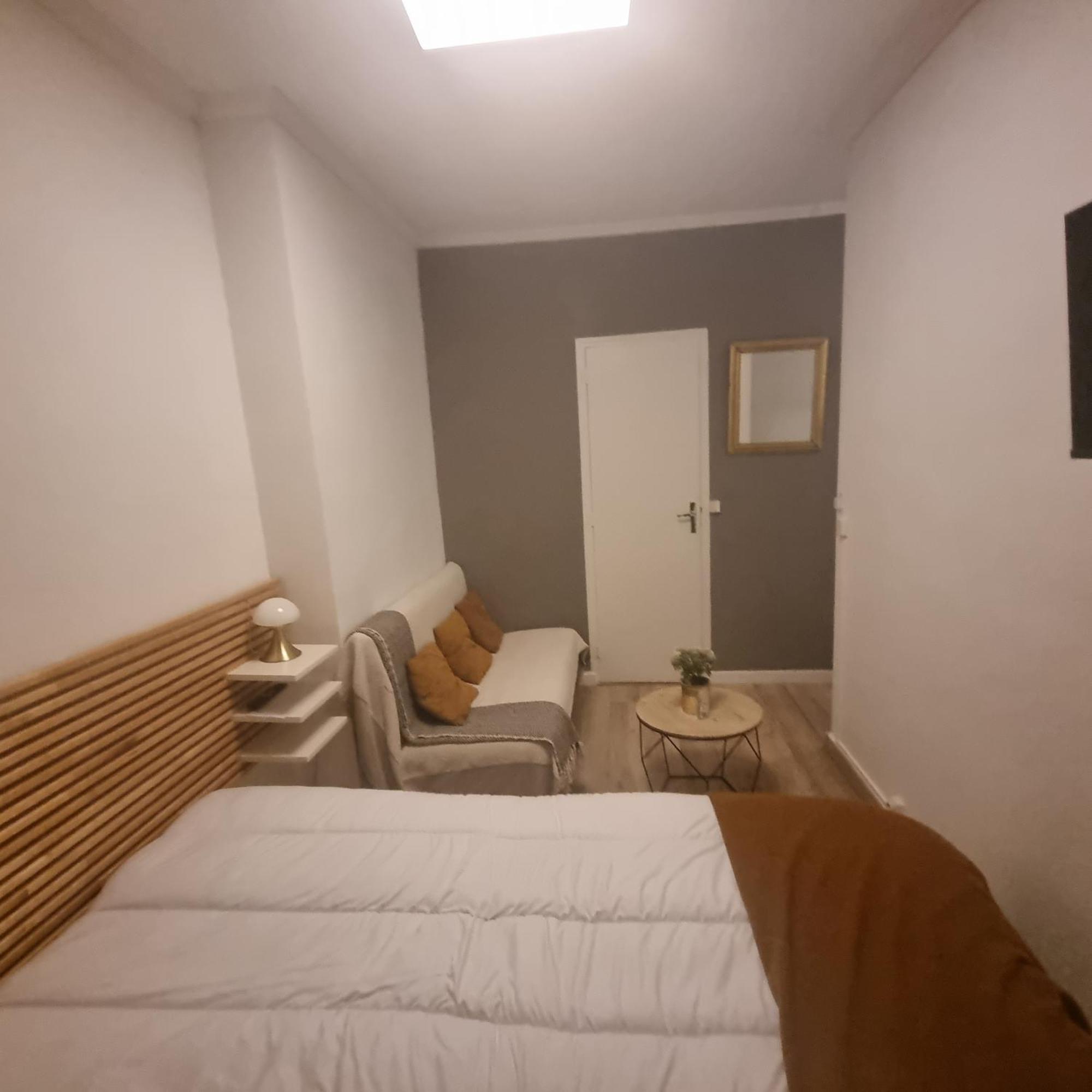 Entree Separee Privatunterkunft