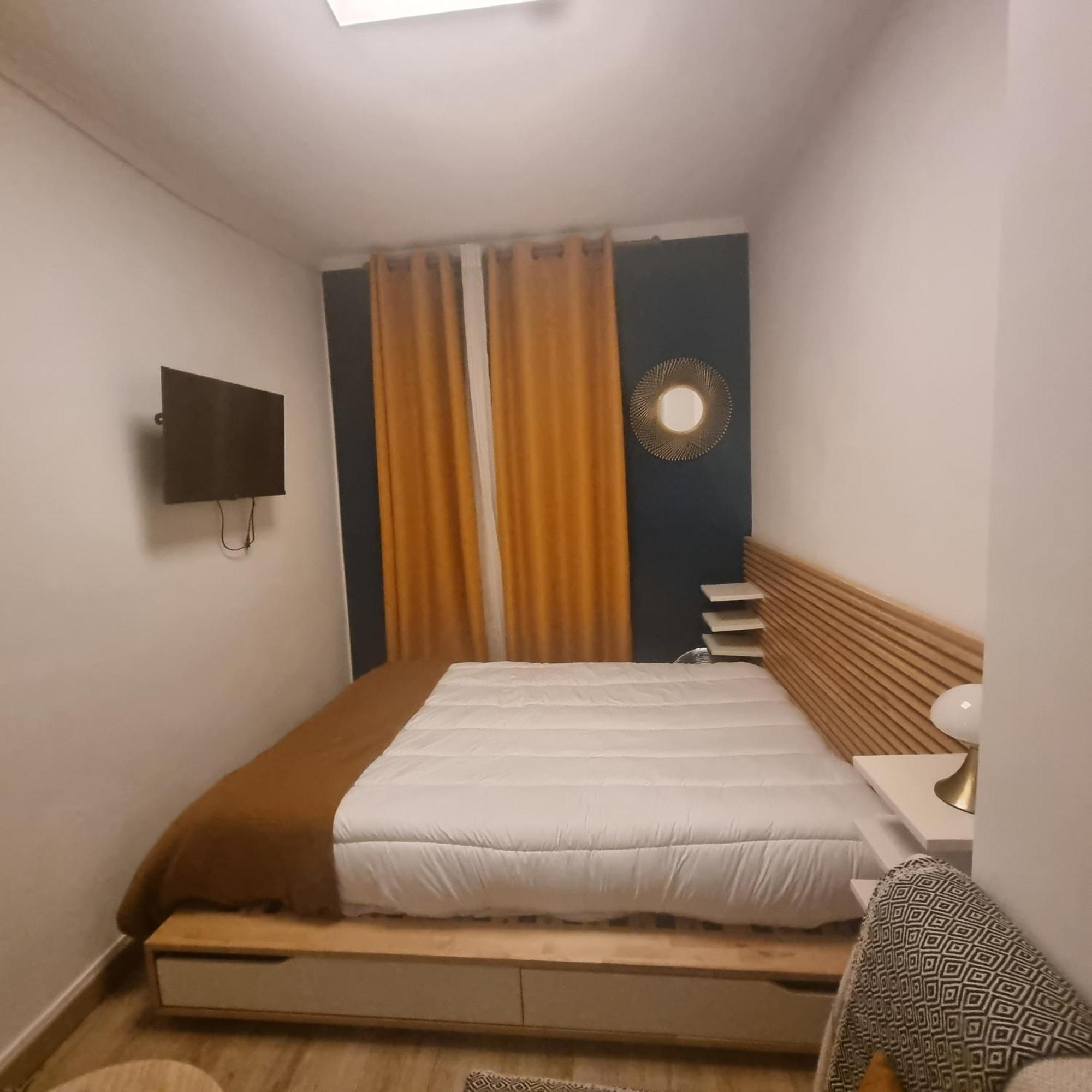 Entree Separee Privatunterkunft